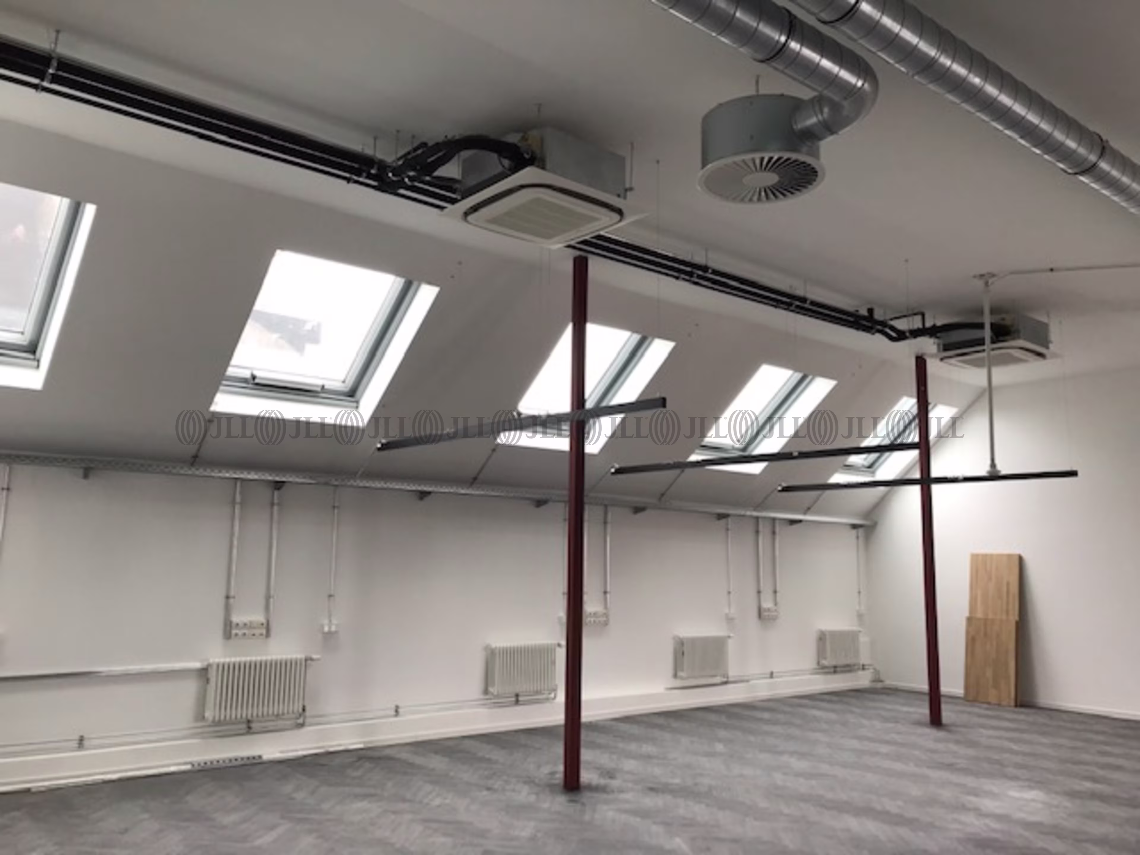 Büroimmobilie - Berlin, Kreuzberg - B0626