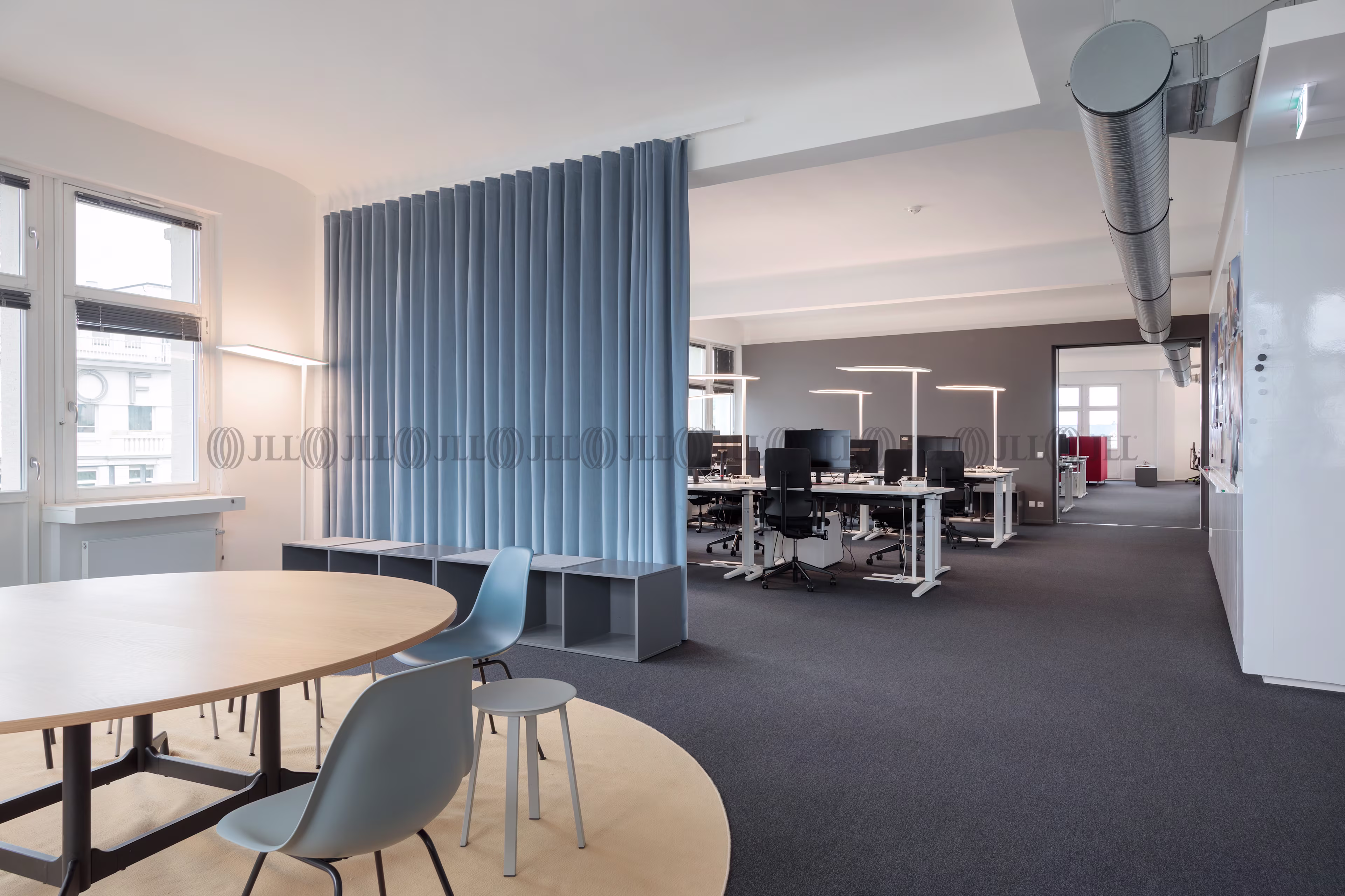 Büroimmobilie - Hamburg, St. Georg - H0365