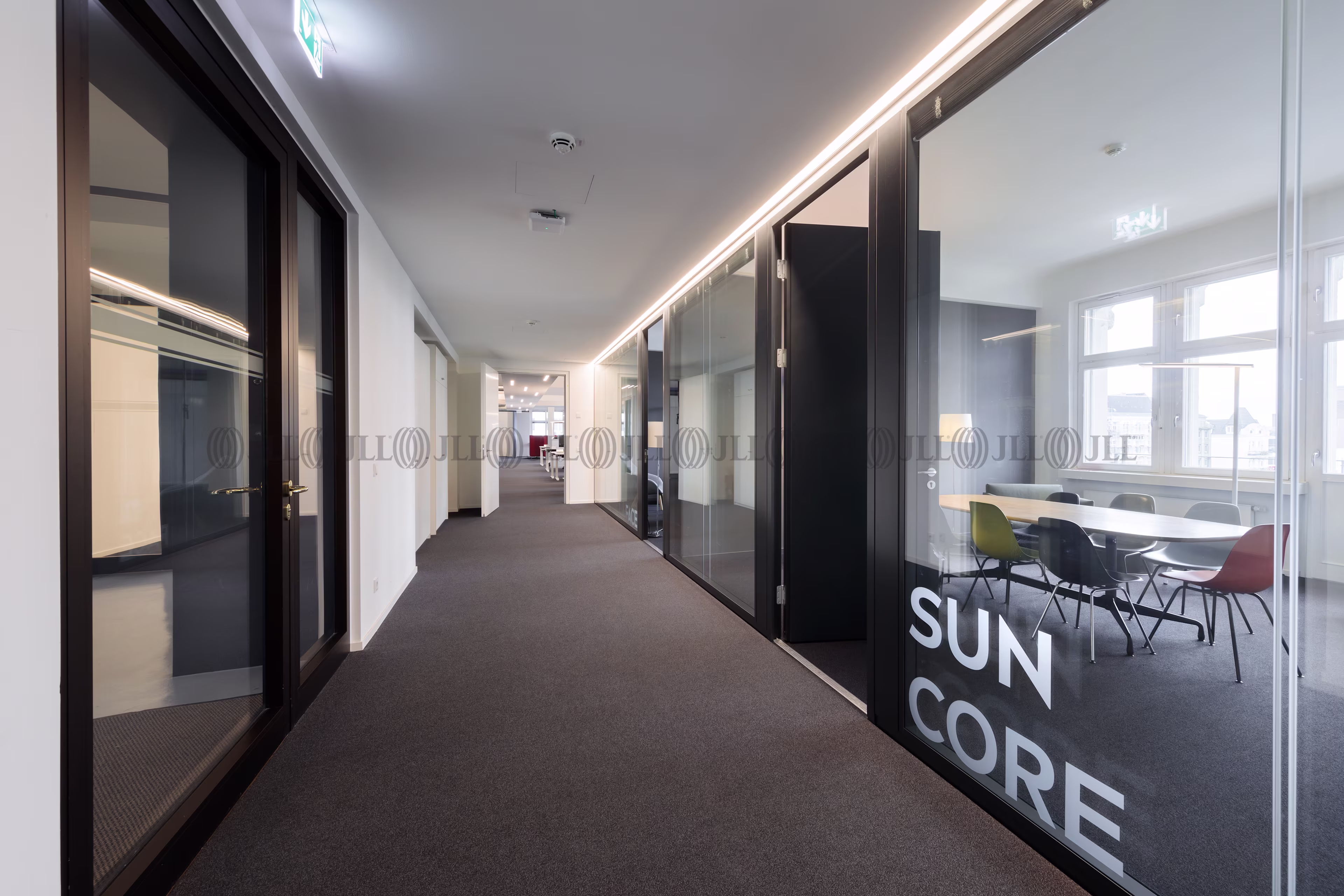 Büroimmobilie - Hamburg, St. Georg - H0365
