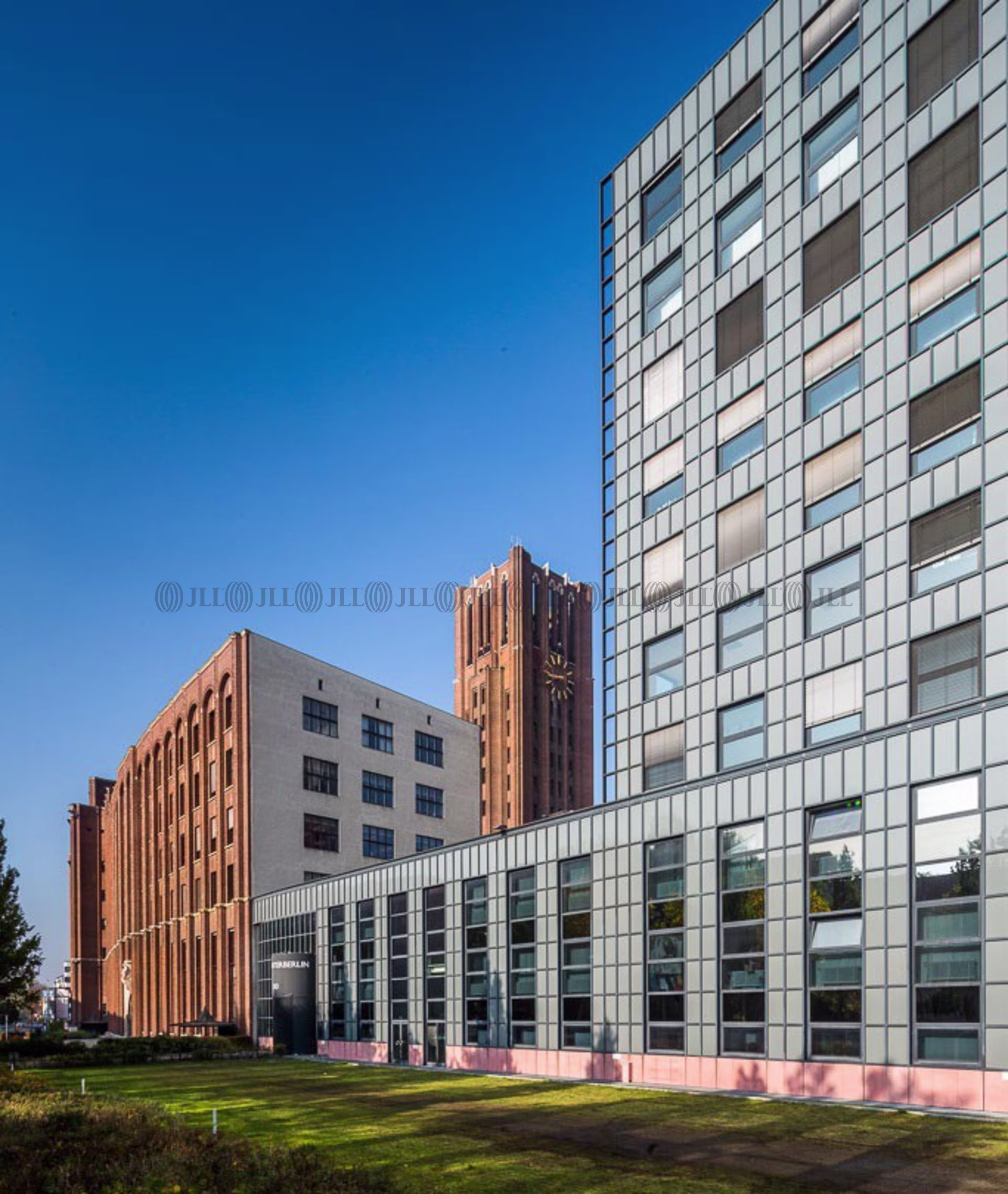 Büroimmobilie - Berlin, Tempelhof - B0125