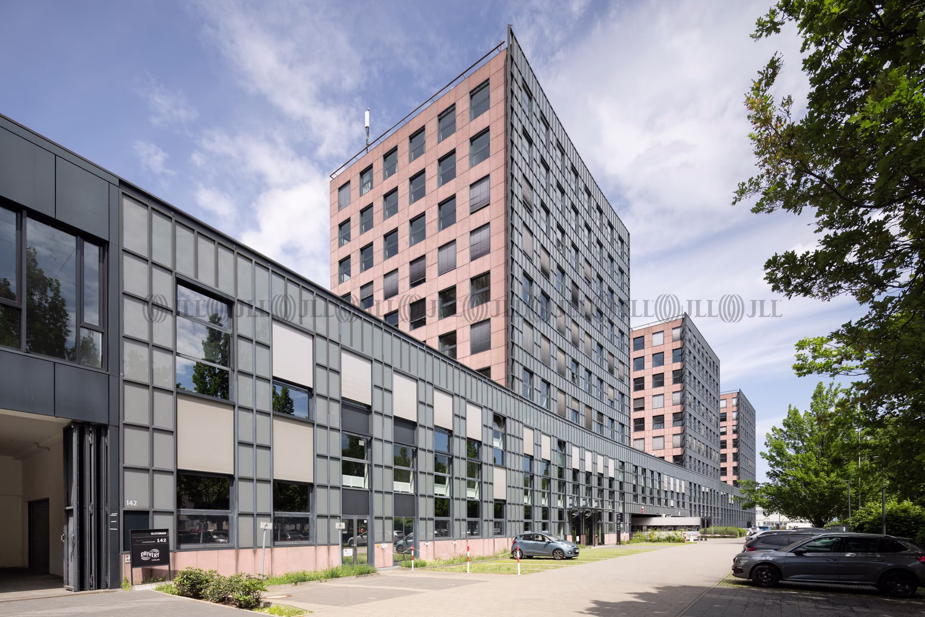 Büroimmobilie - Berlin, Tempelhof - B0125