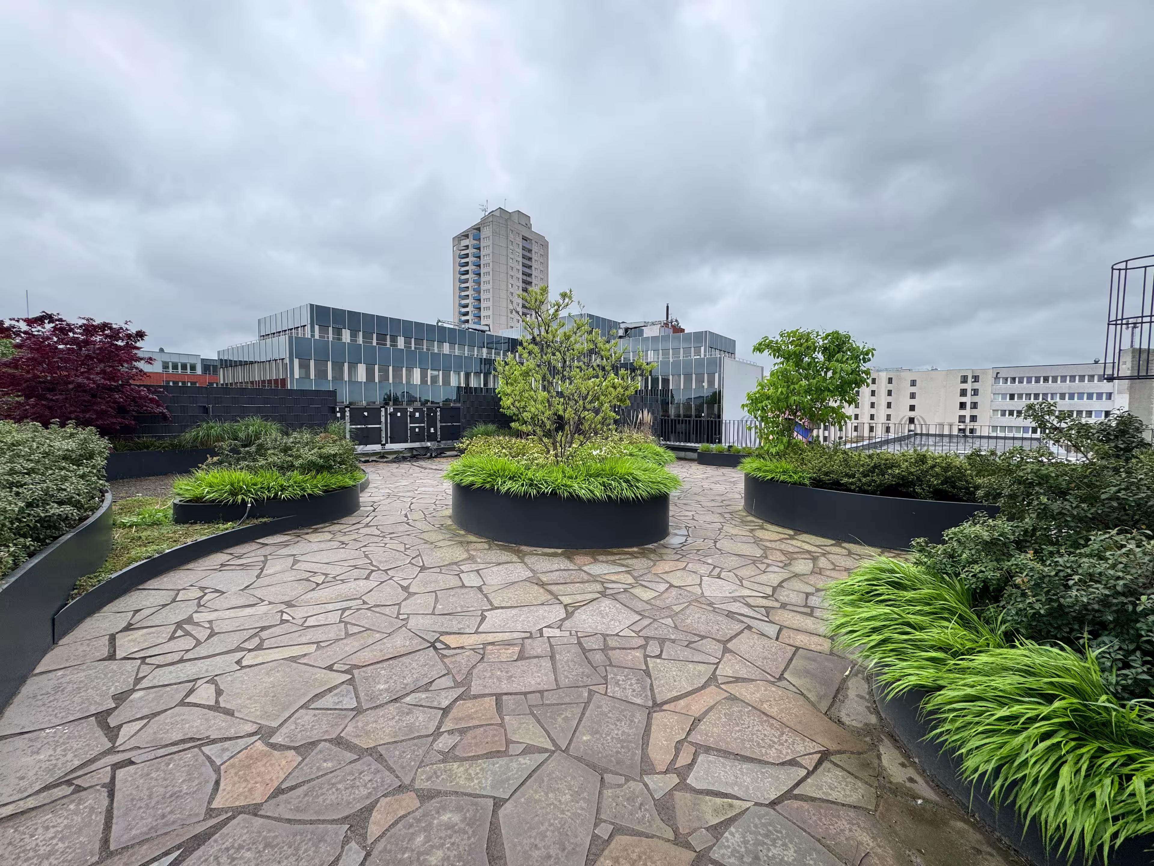 Büroimmobilie - Köln, Raderberg - K0455