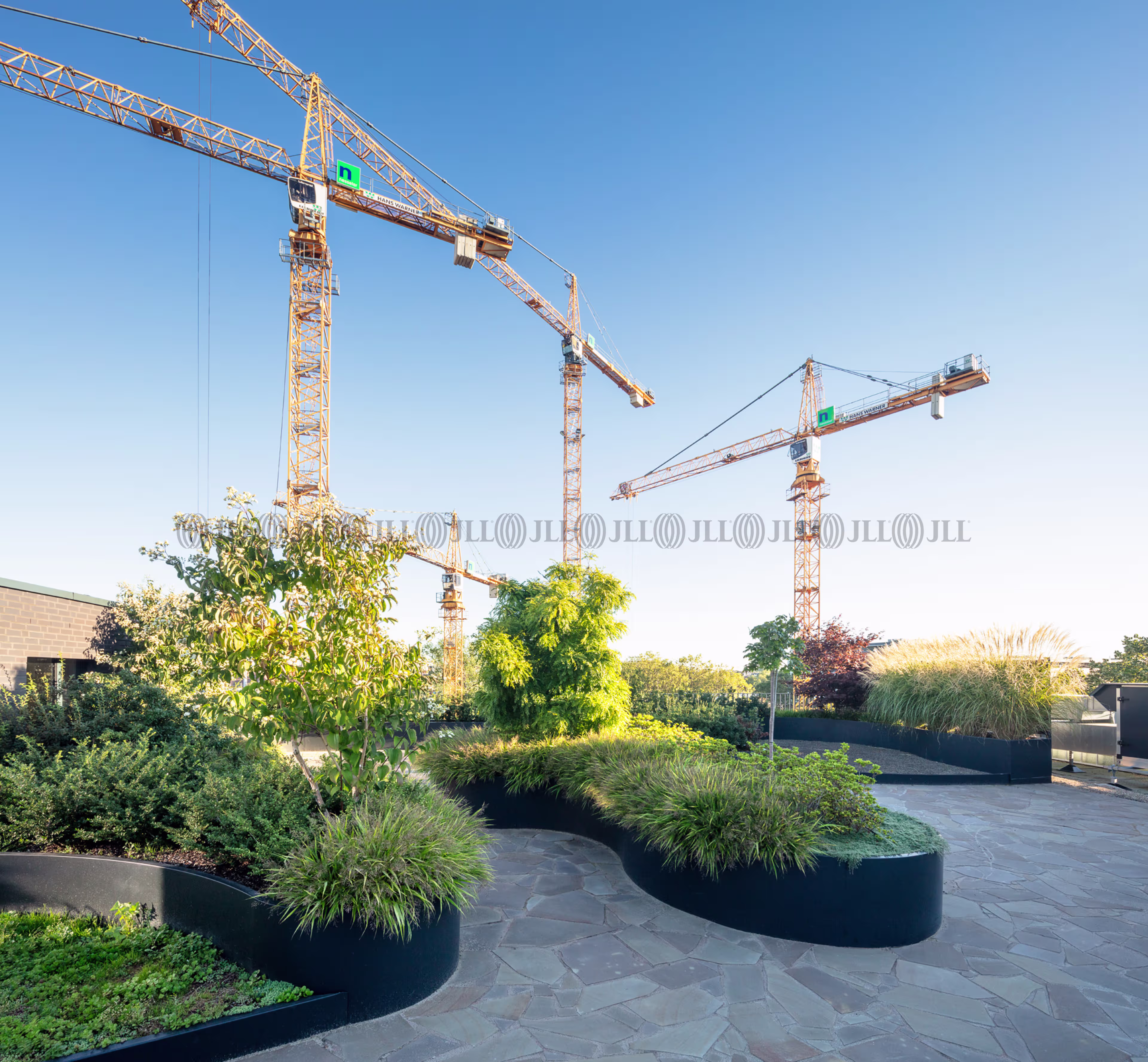 Büroimmobilie - Köln, Raderberg - K0455