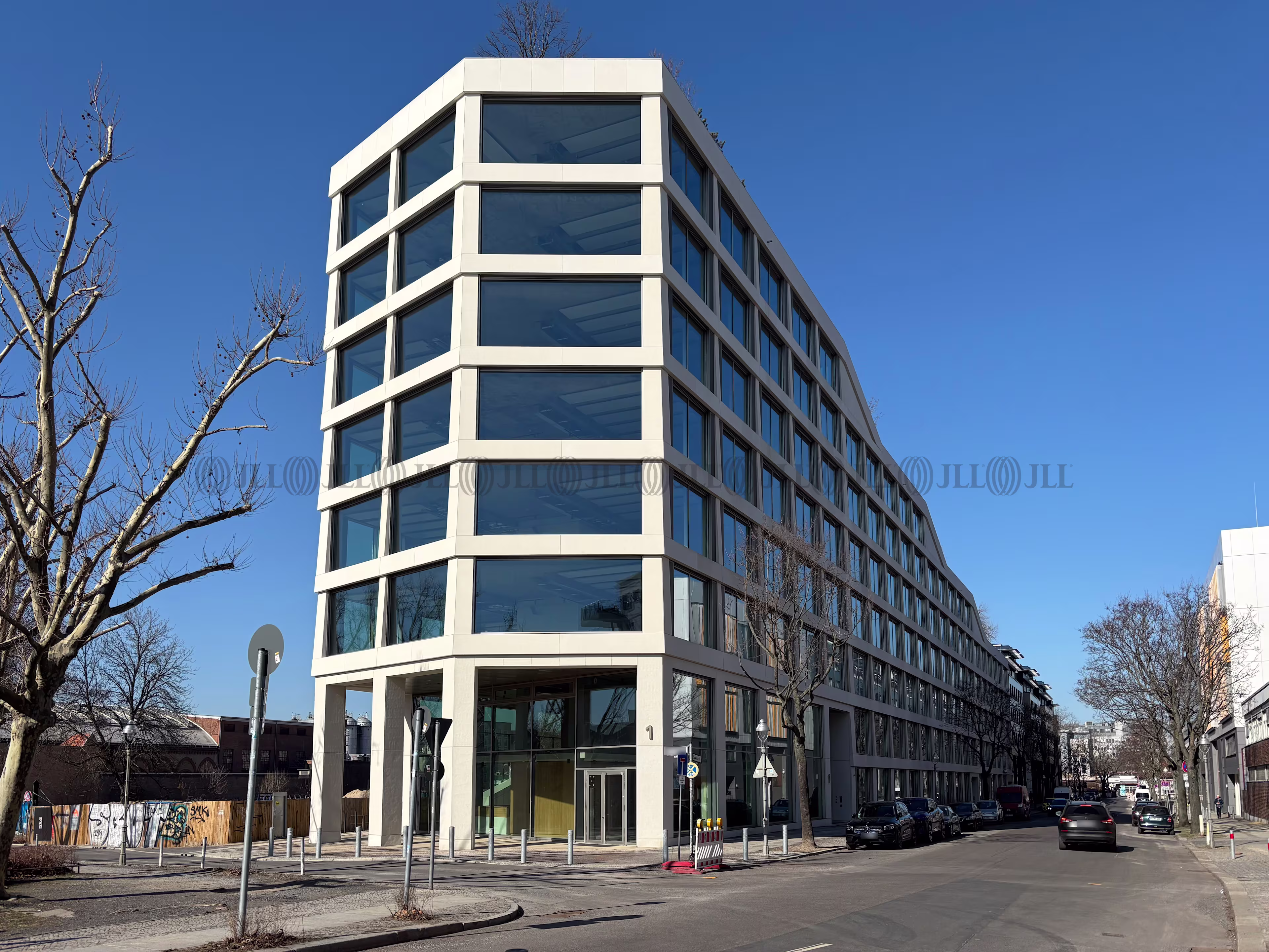 Büroimmobilie - Berlin, Charlottenburg - B3011