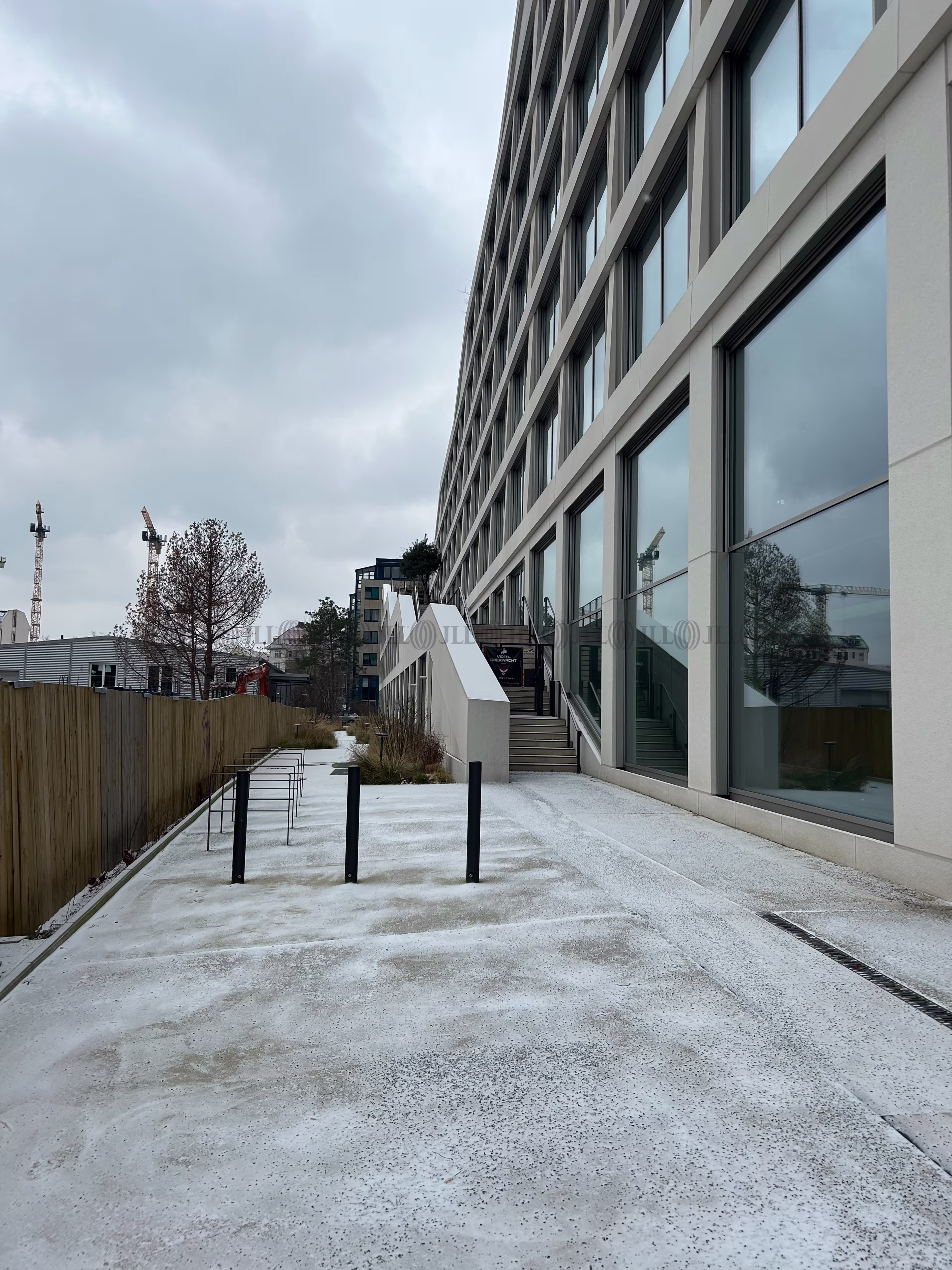 Büroimmobilie - Berlin, Charlottenburg - B3011