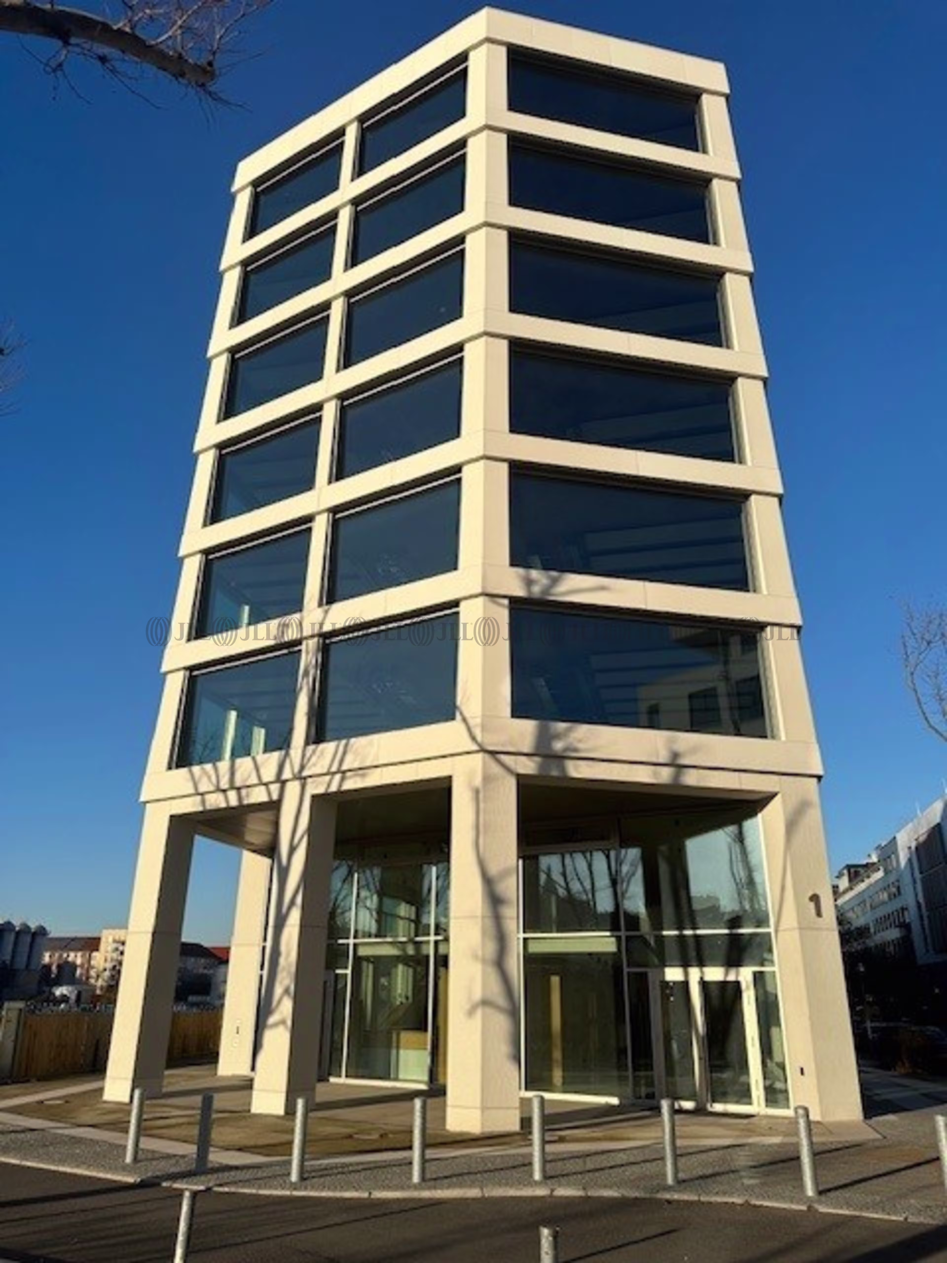 Büroimmobilie - Berlin, Charlottenburg - B3011