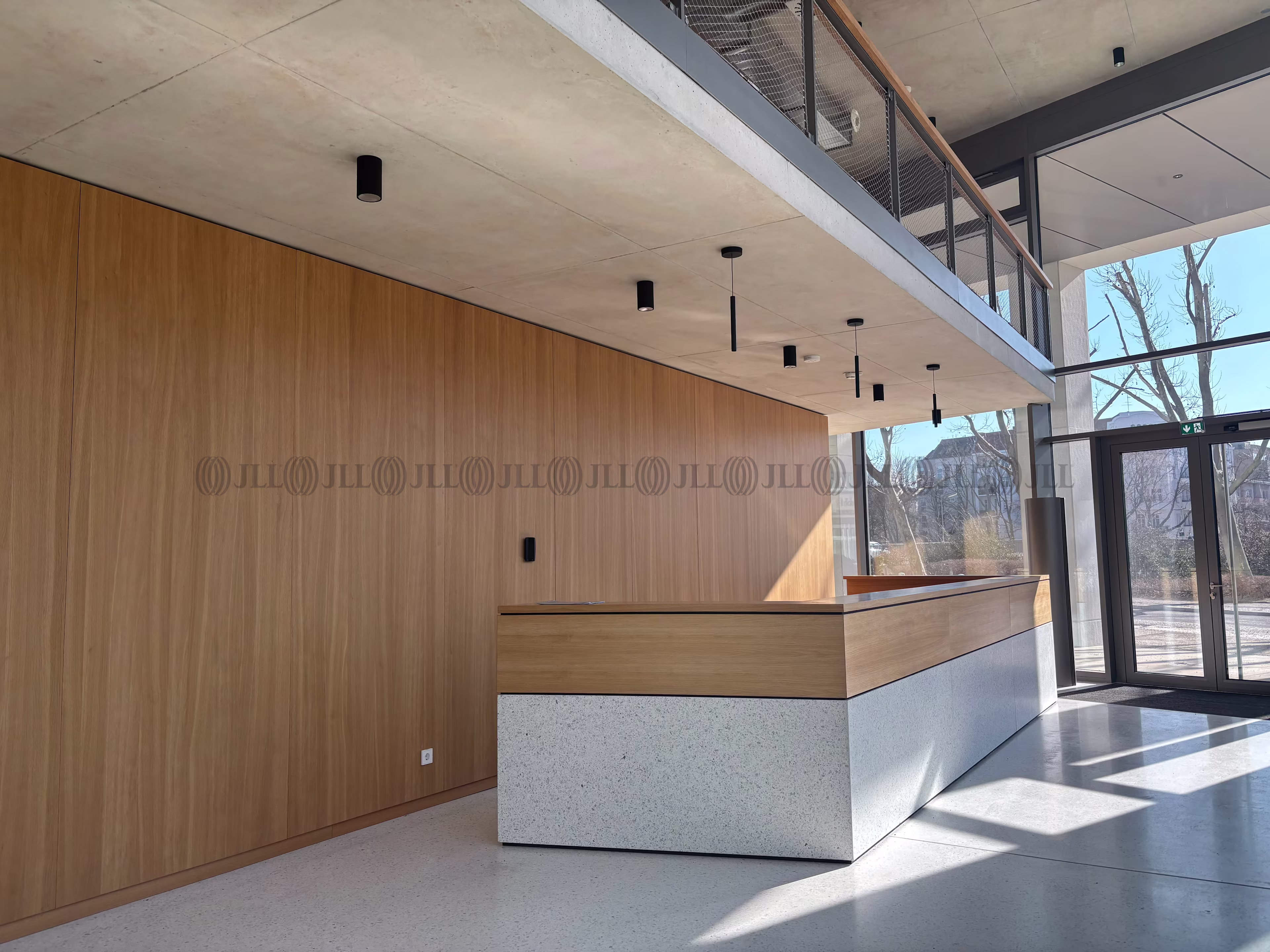 Büroimmobilie - Berlin, Charlottenburg - B3011