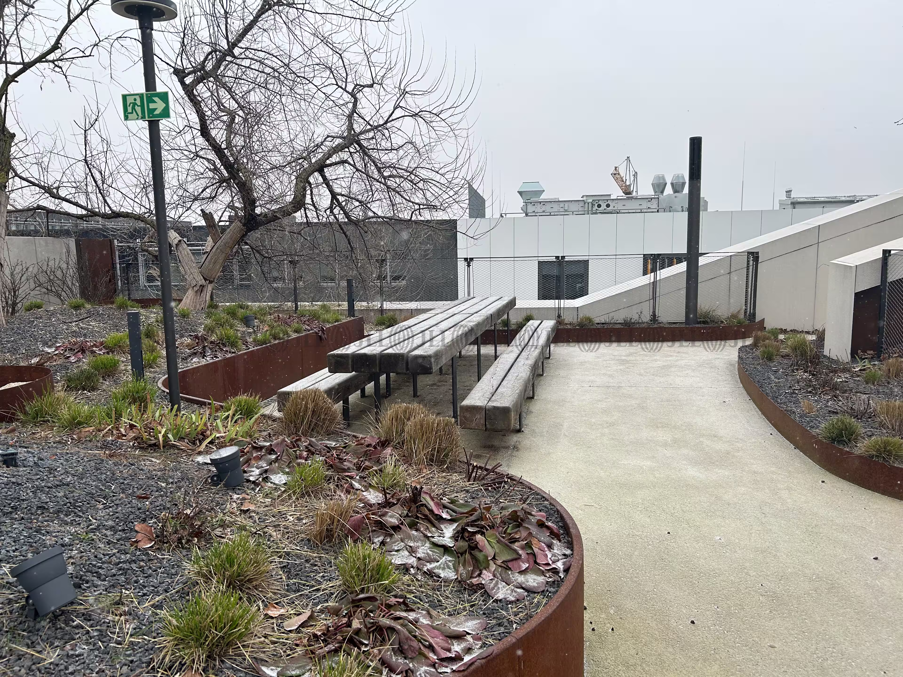 Büroimmobilie - Berlin, Charlottenburg - B3011