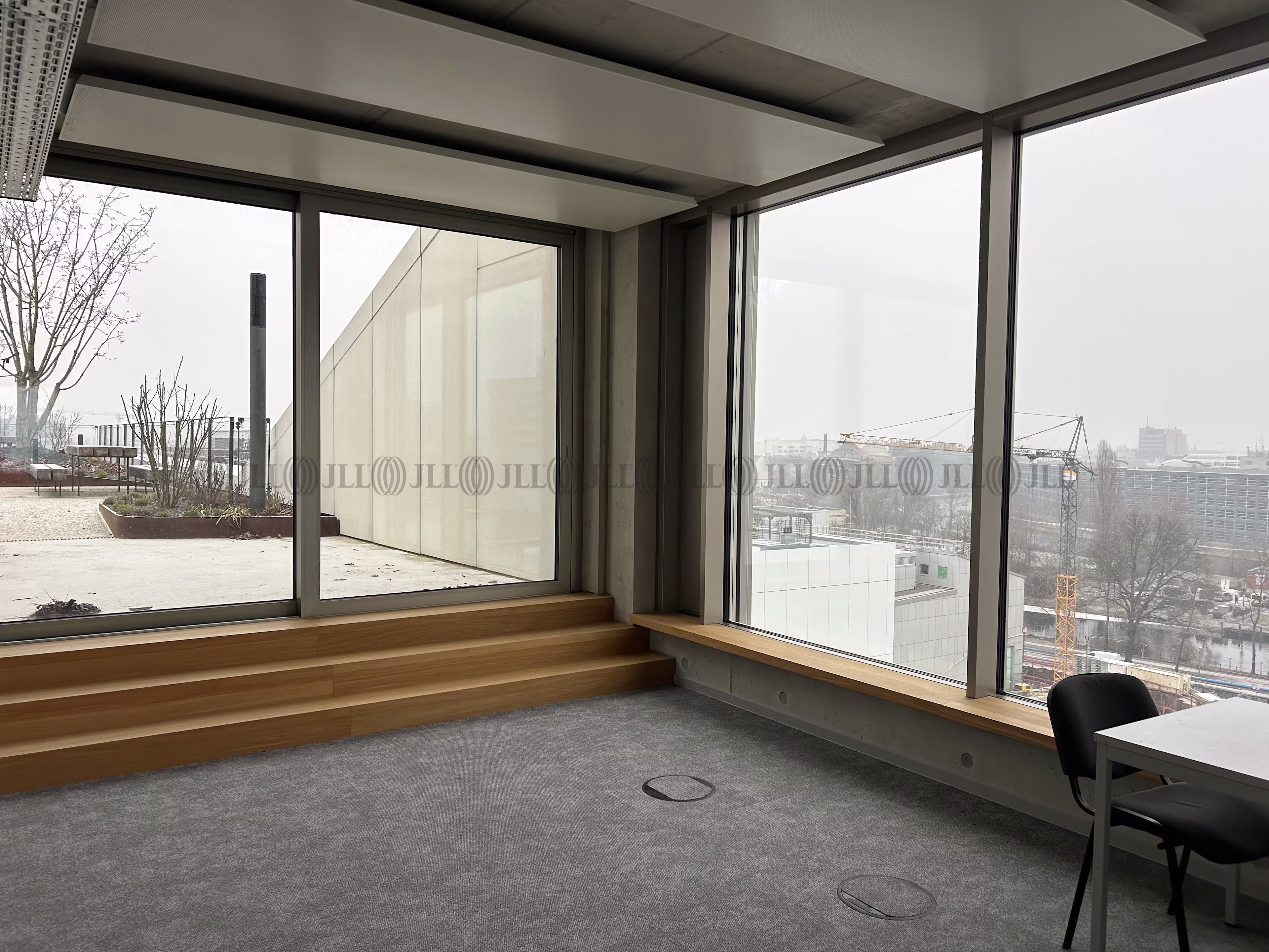 Büroimmobilie - Berlin, Charlottenburg - B3011