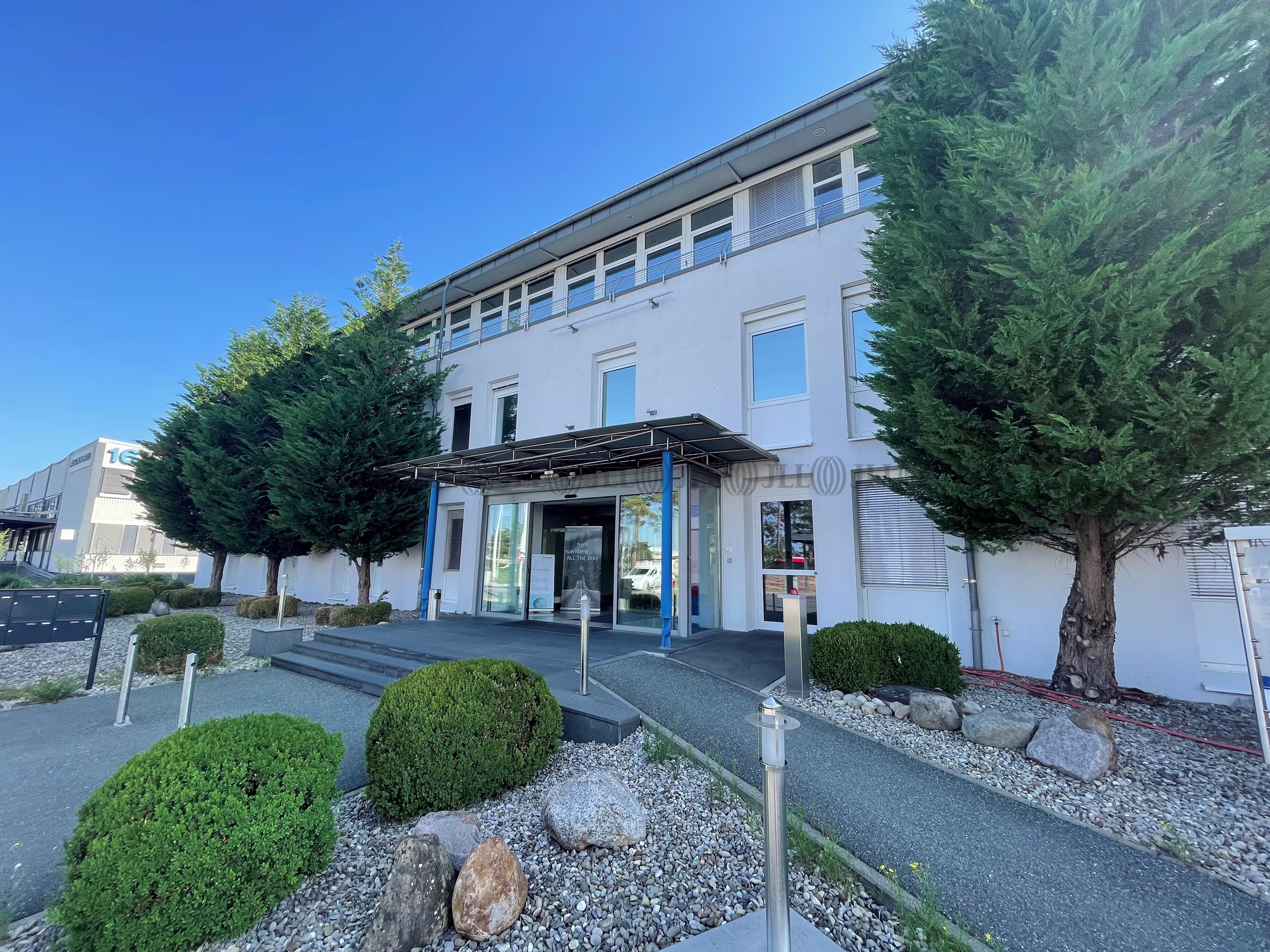 Büroimmobilie - Nürnberg, Südöstliche Außenstadt - M1009