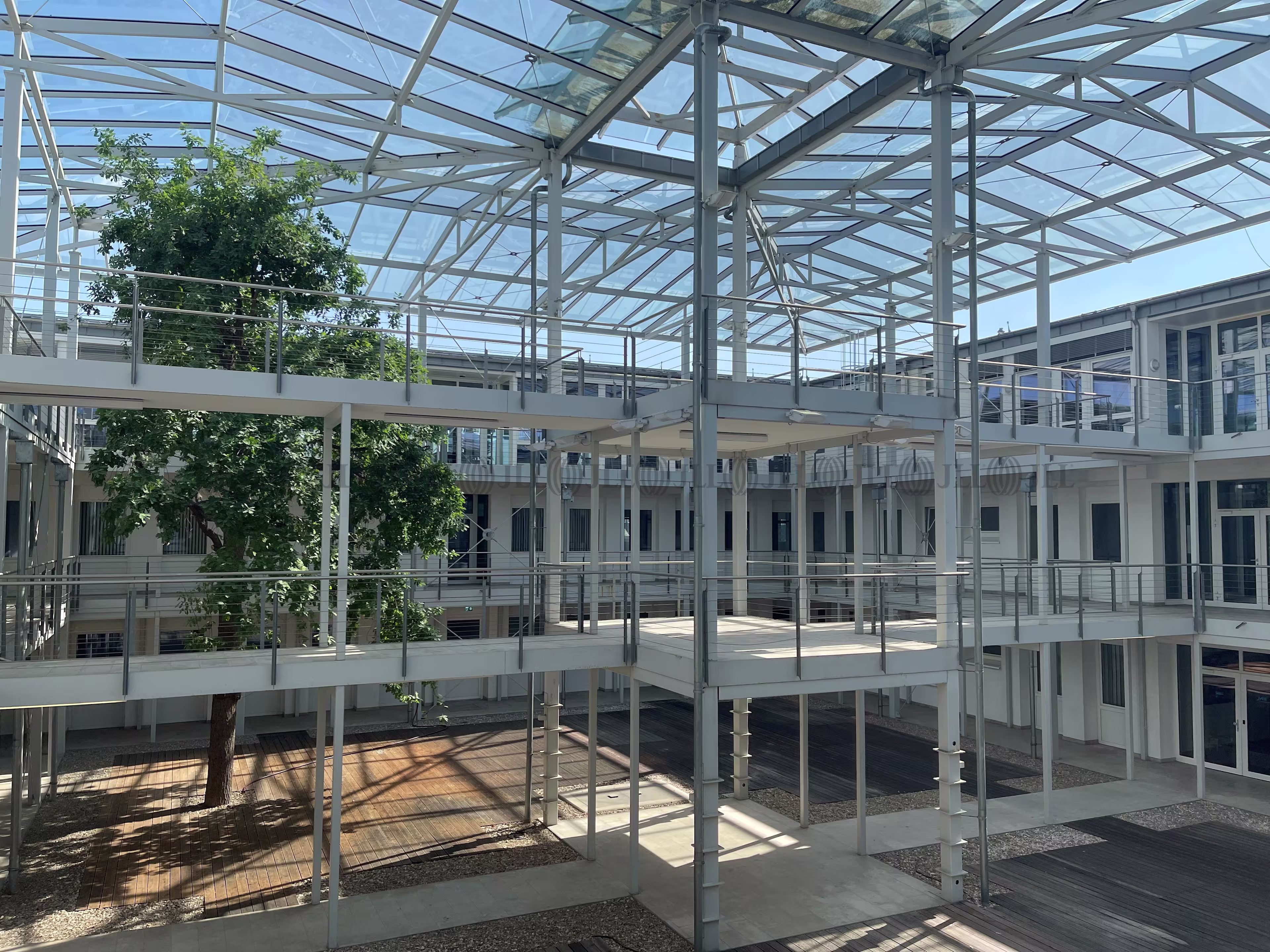 Büroimmobilie - Nürnberg, Südöstliche Außenstadt - M1009