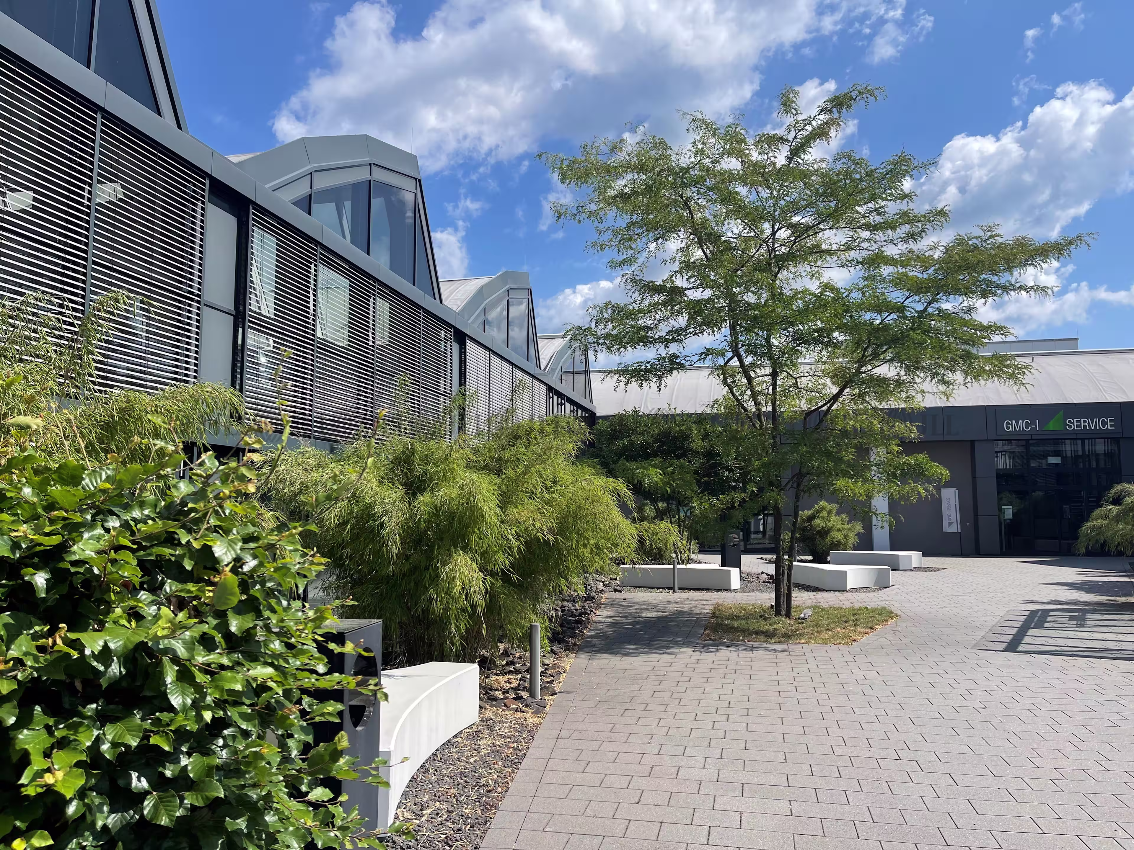 Büroimmobilie - Nürnberg, Südöstliche Außenstadt - M1009