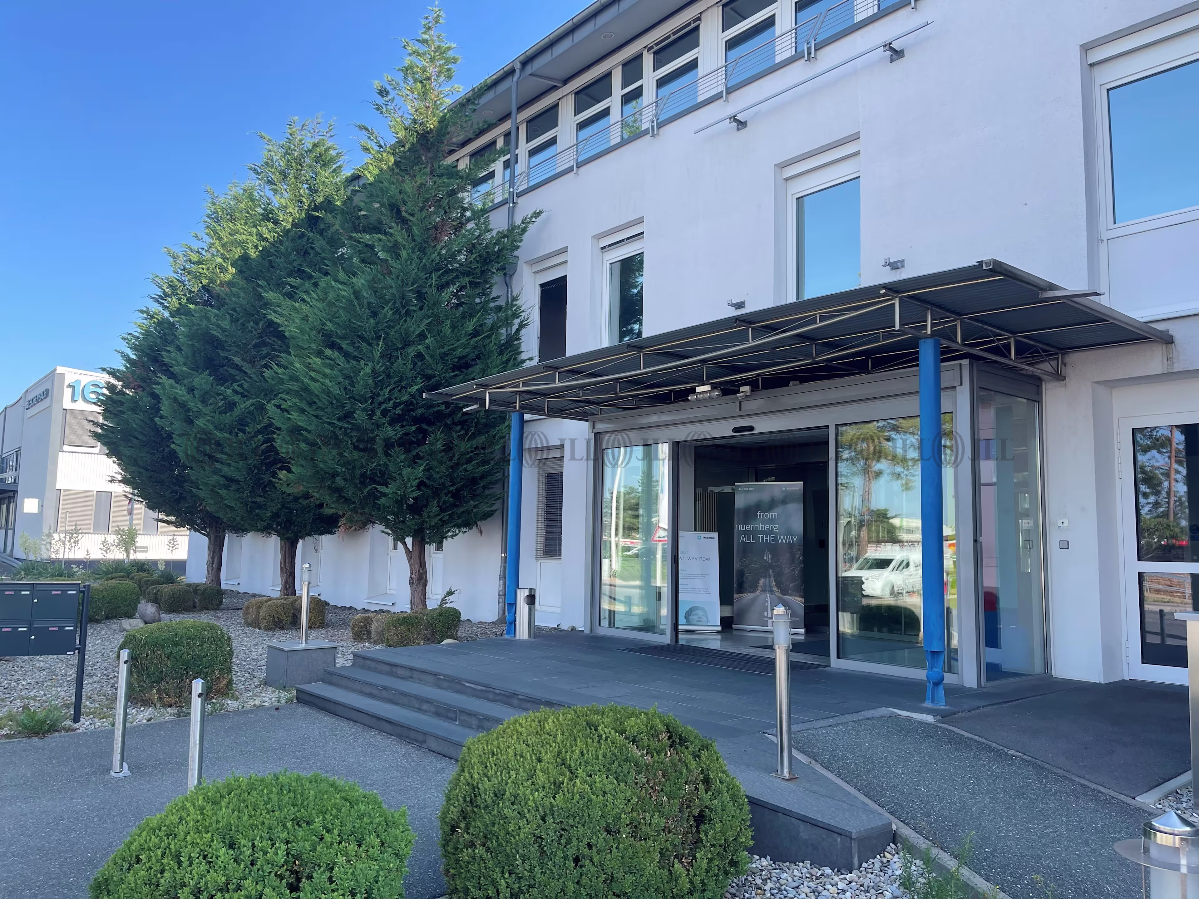 Büroimmobilie - Nürnberg, Südöstliche Außenstadt - M1009