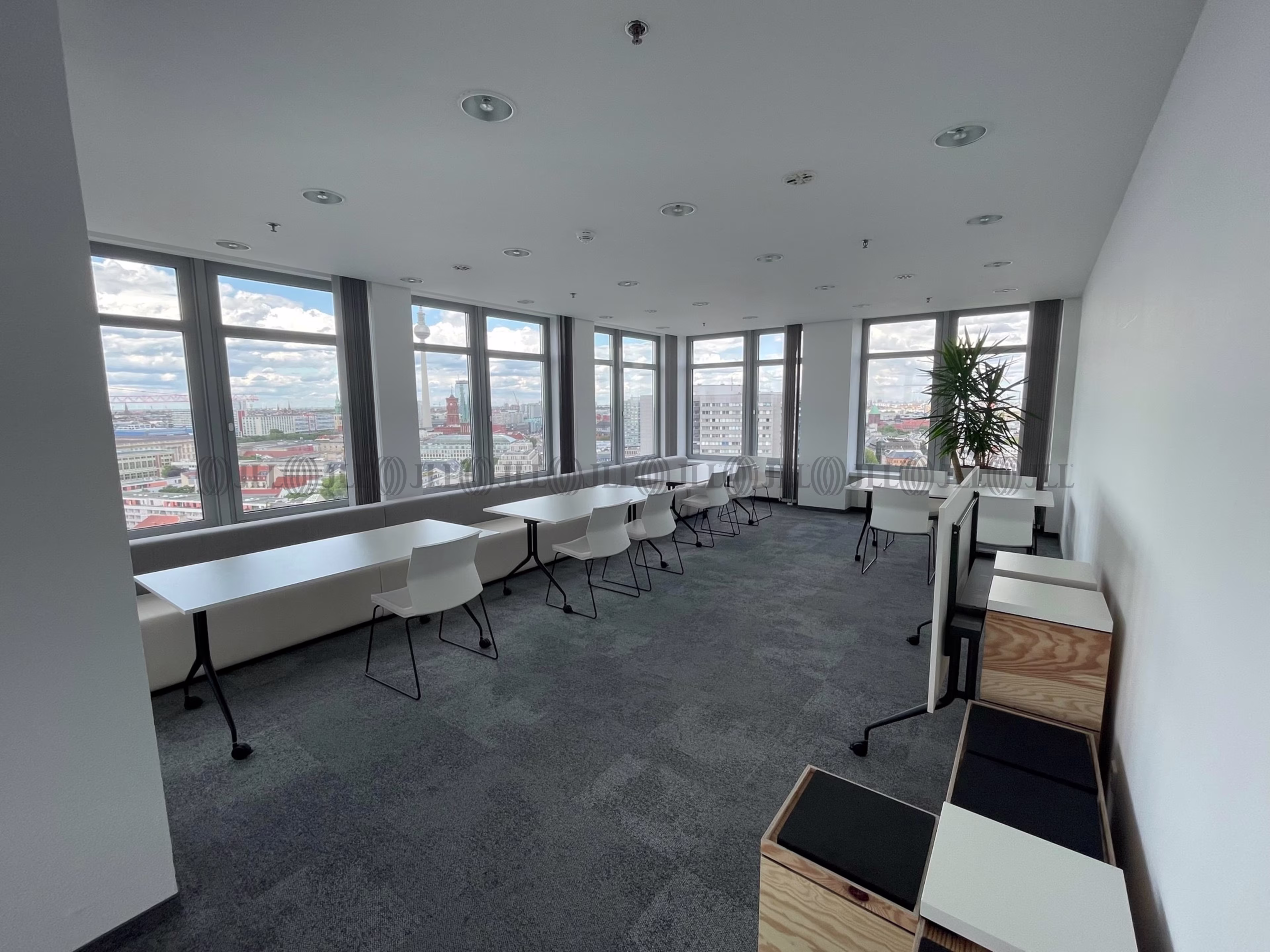 Büroimmobilie - Berlin, Mitte - B2696