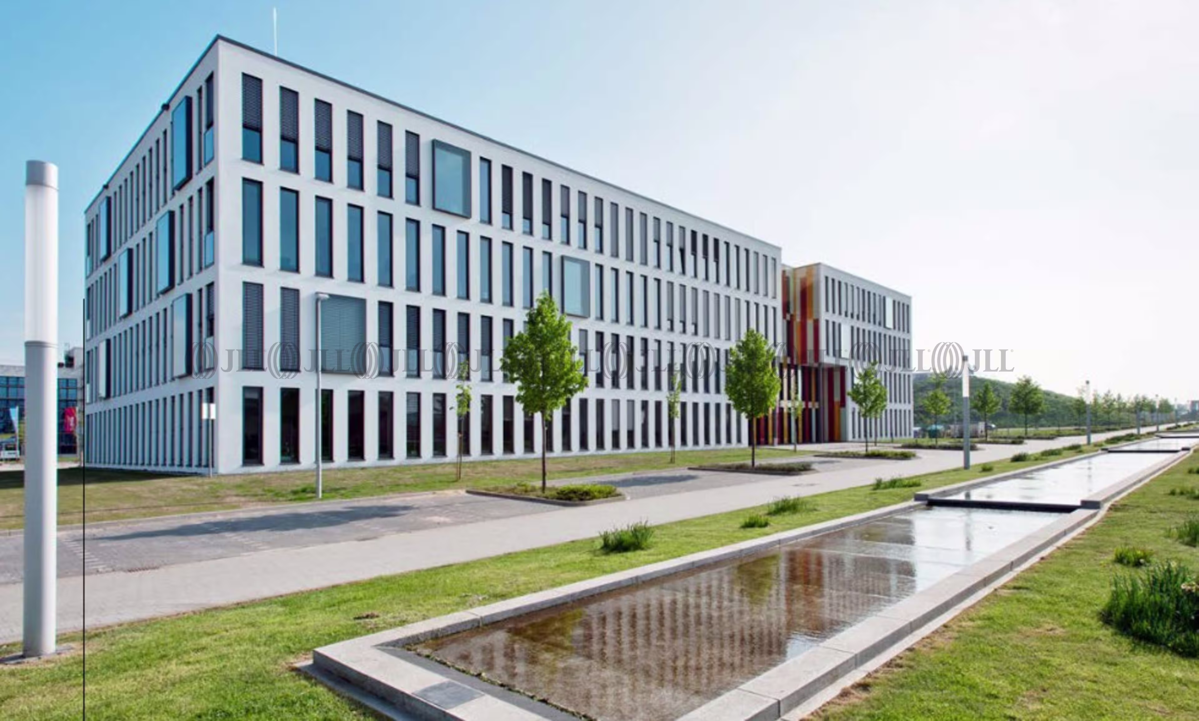 Büroimmobilie - Monheim am Rhein - D0708