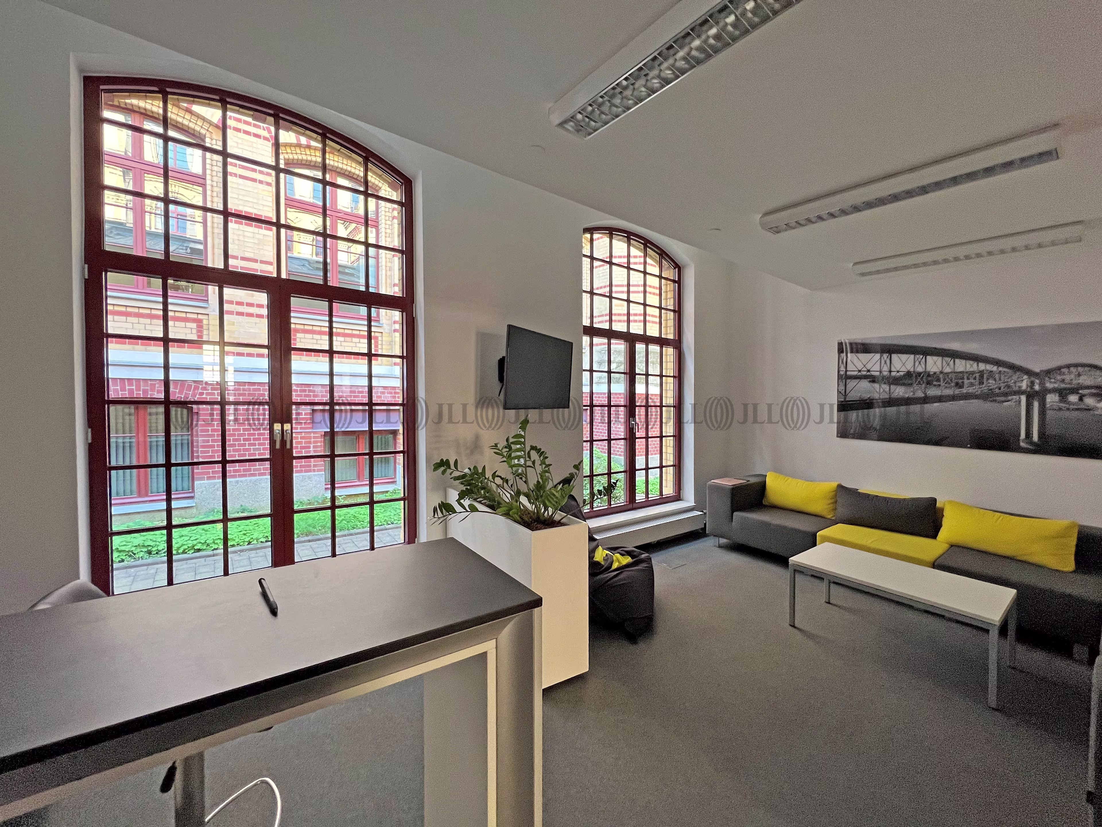 Büroimmobilie - Leipzig, Zentrum-Ost - B1508