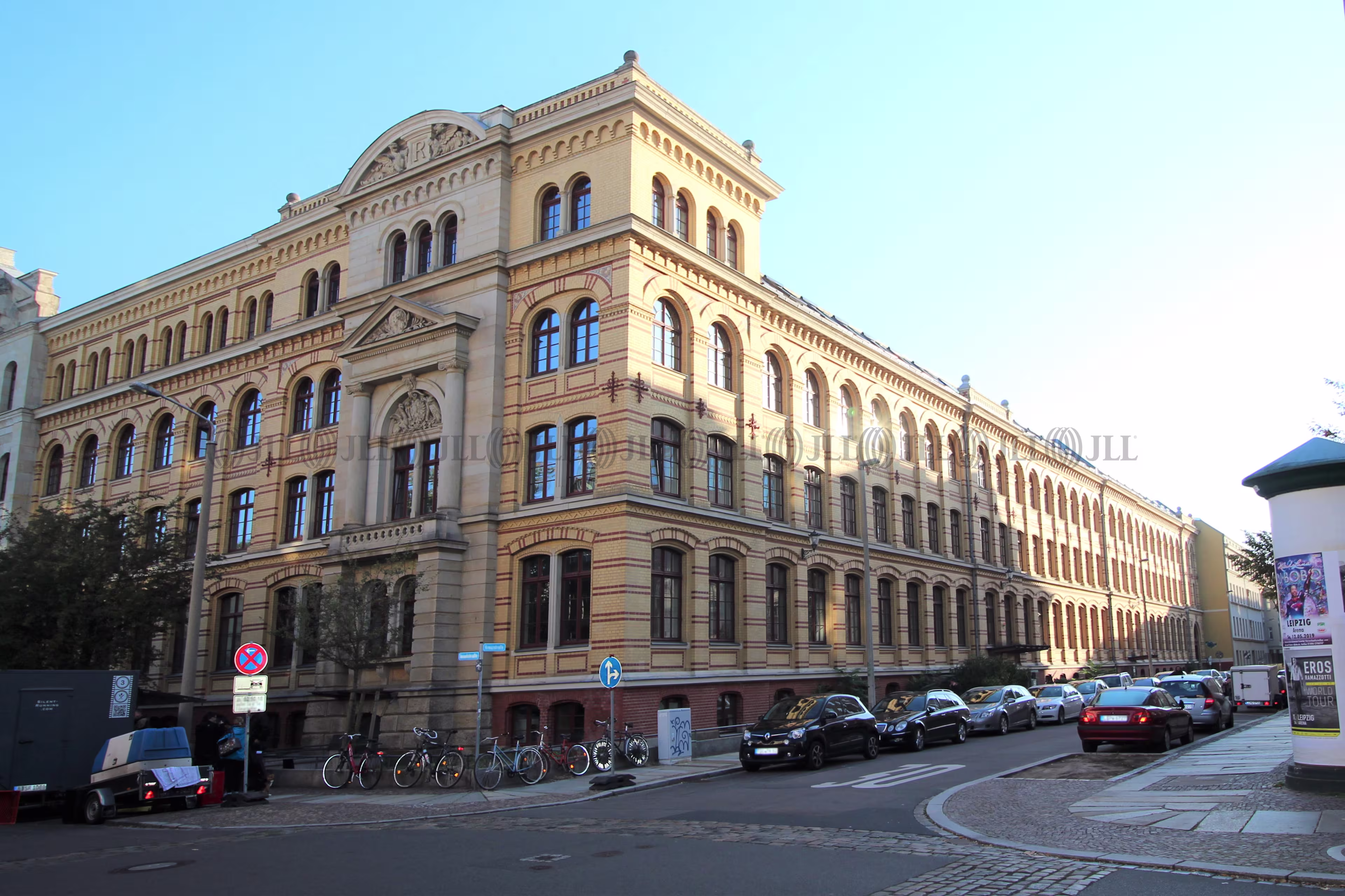 Büroimmobilie - Leipzig, Zentrum-Ost - B1508