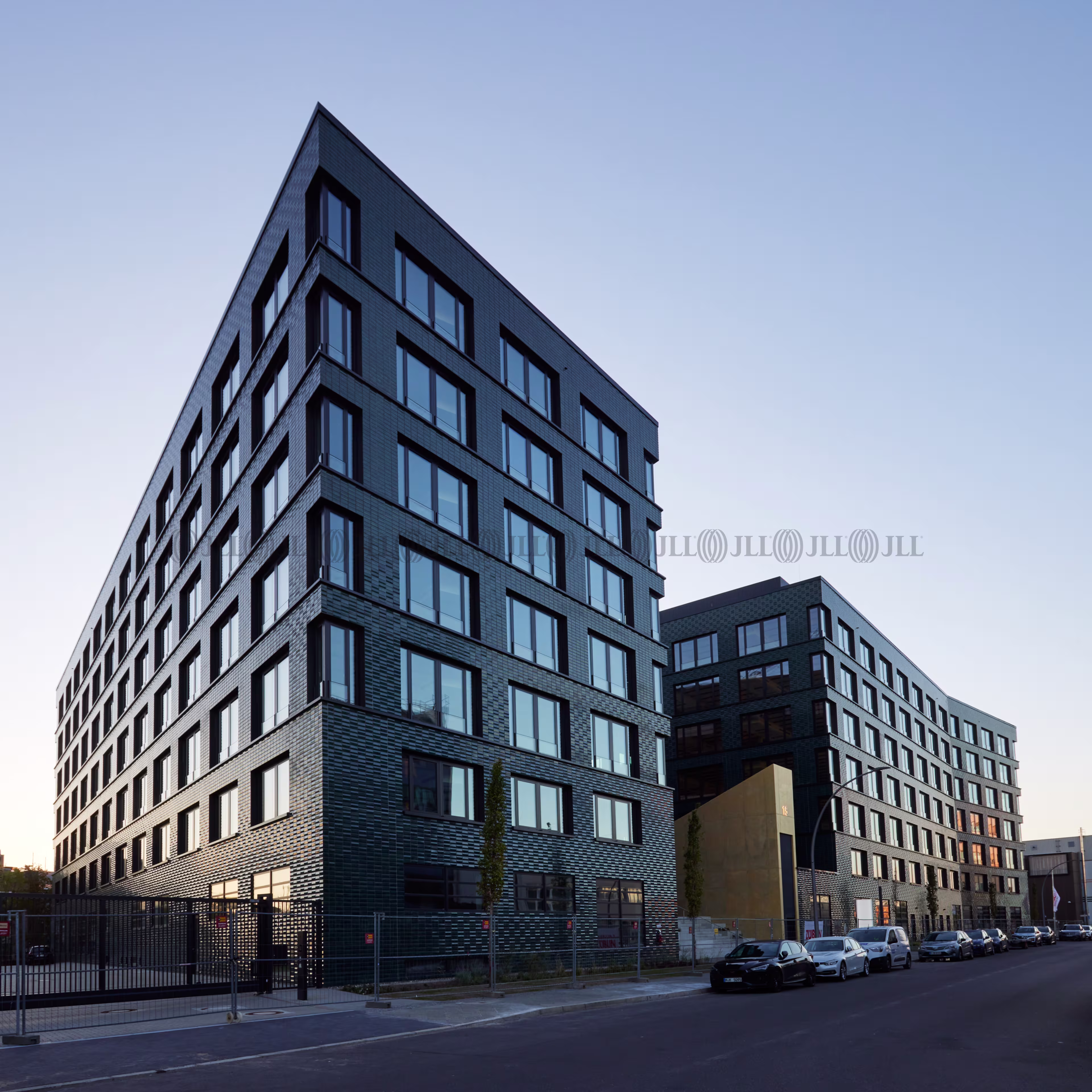 Büroimmobilie - Berlin, Britz - B1803