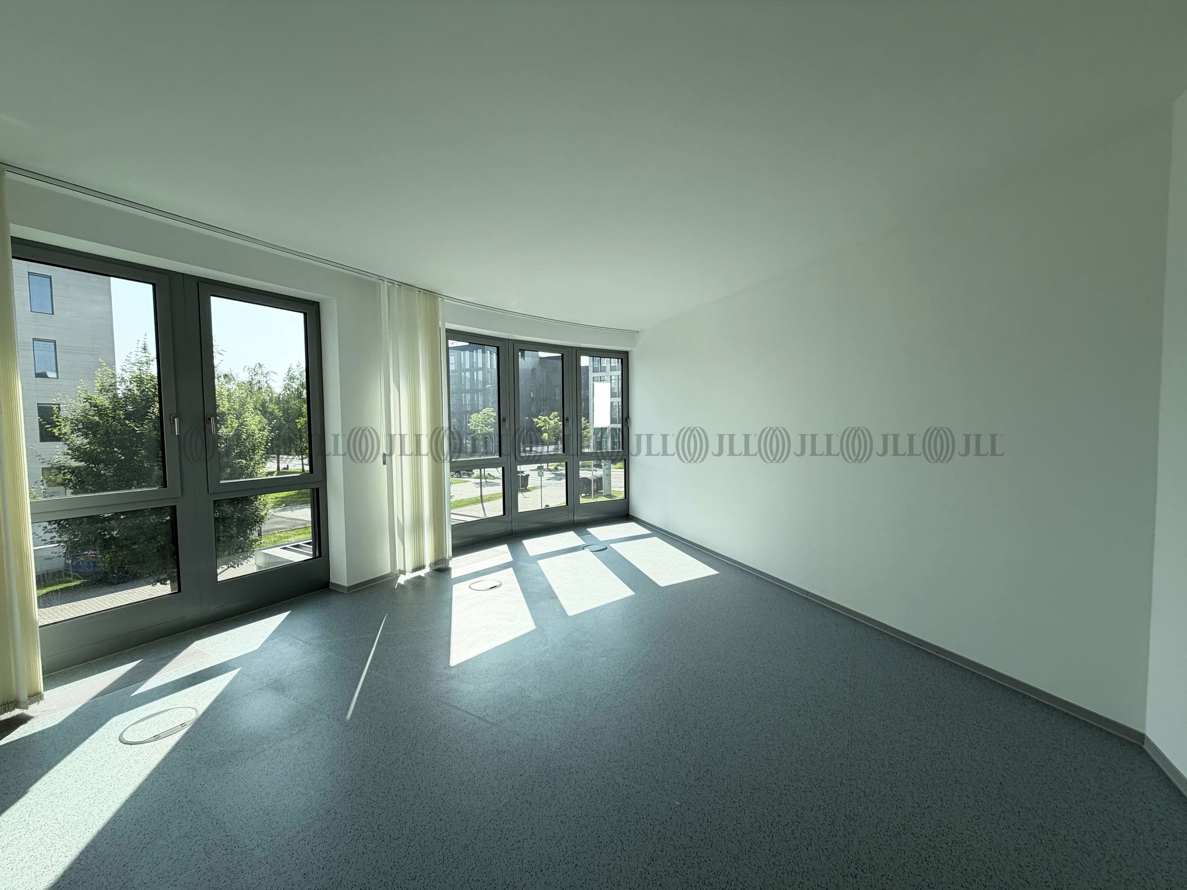 Büroimmobilie - Düsseldorf, Unterrath - D1139