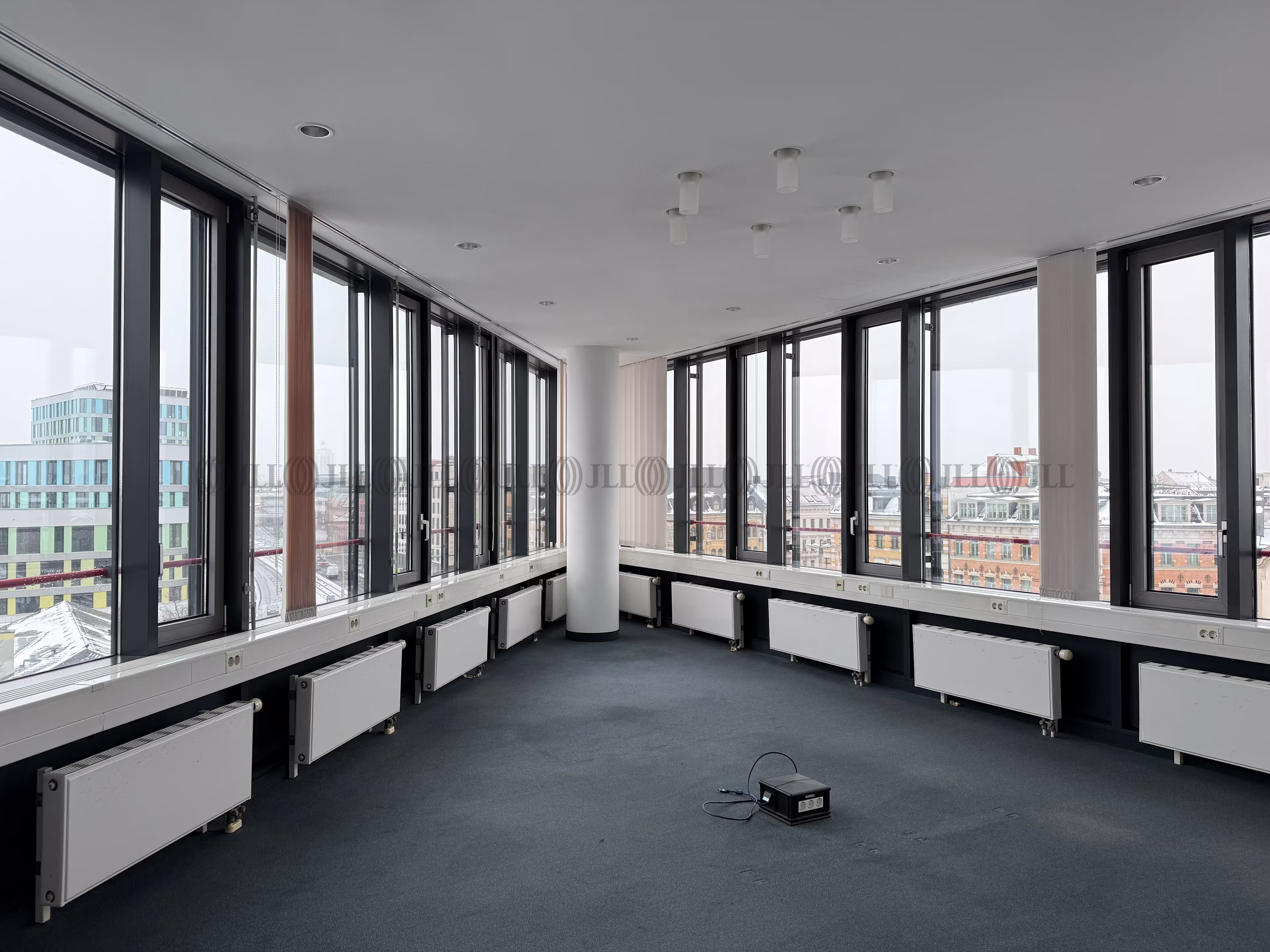 Büroimmobilie - Leipzig, Reudnitz-Thonberg - B1681