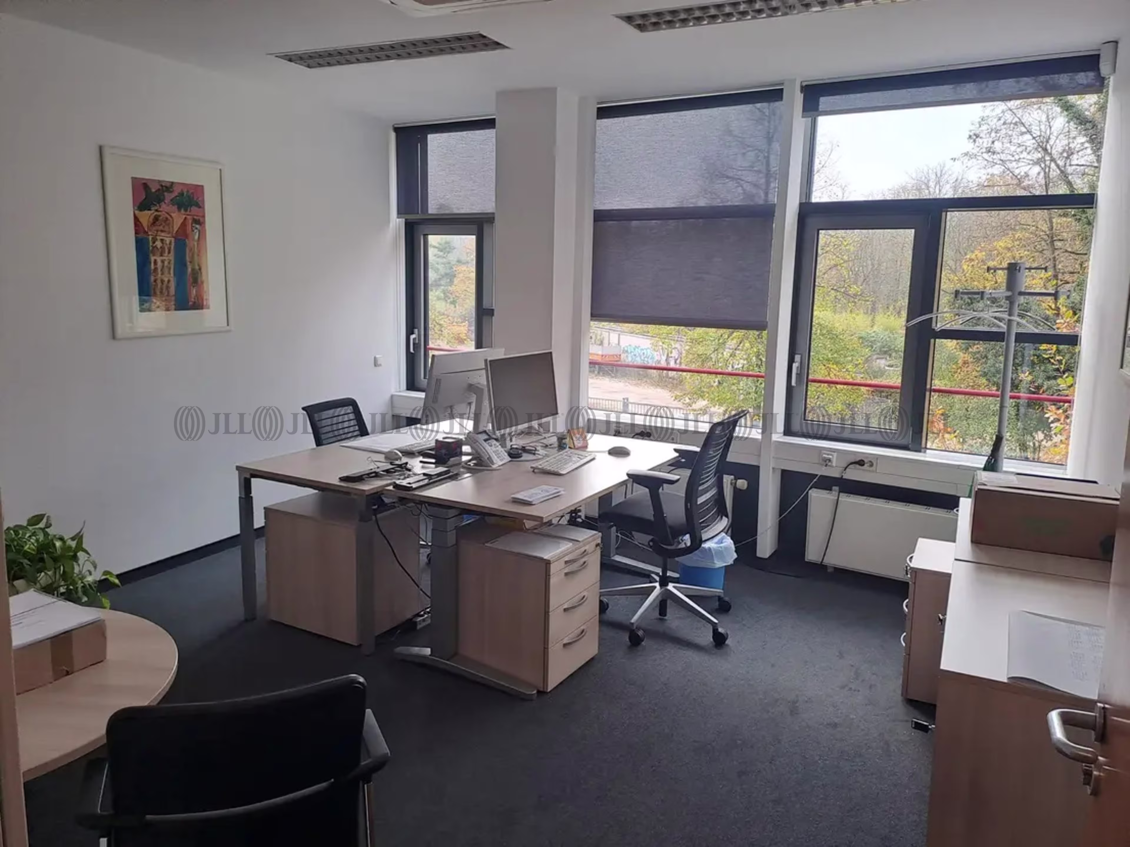 Büroimmobilie - Leipzig, Reudnitz-Thonberg - B1681