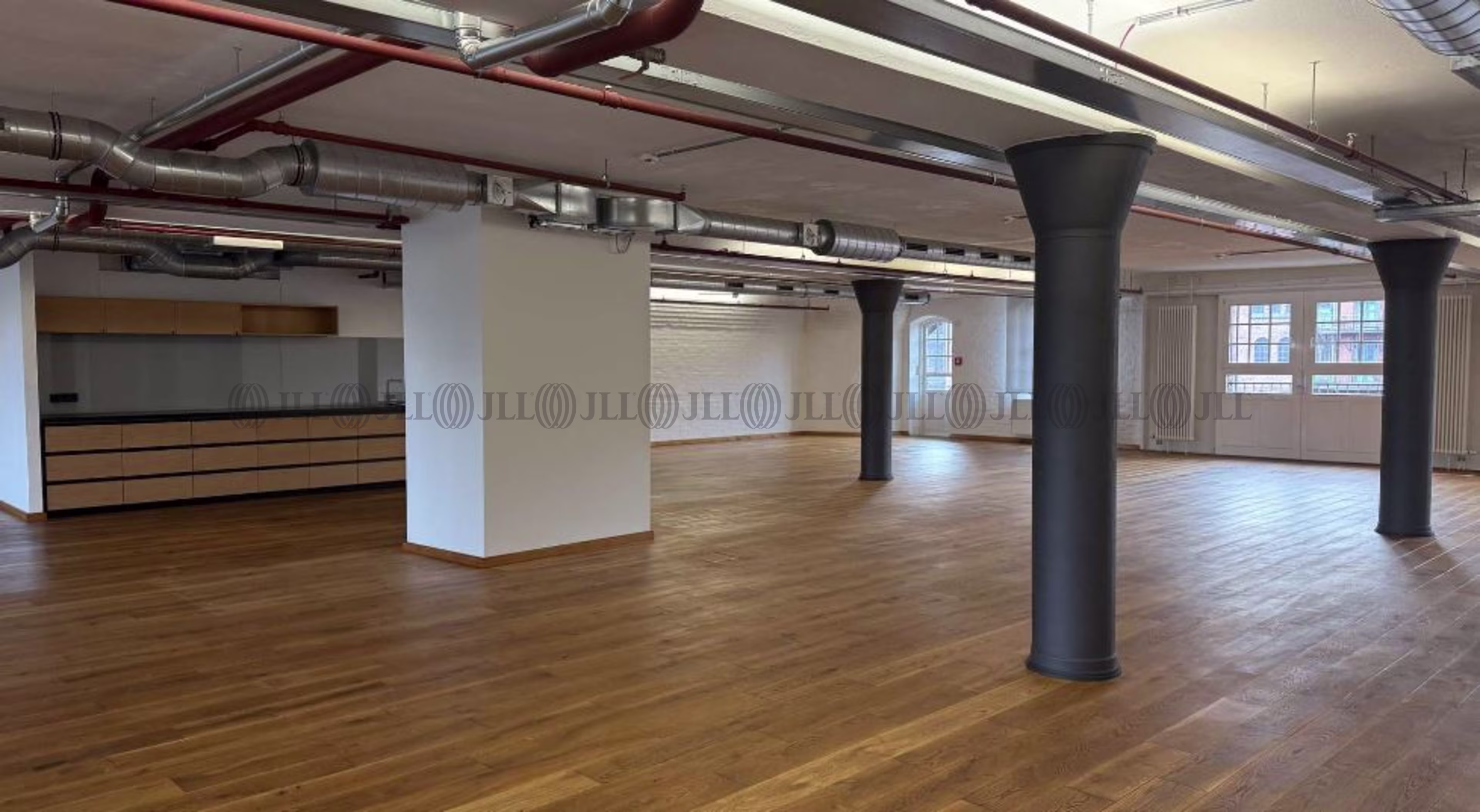 Büroimmobilie - Hamburg, HafenCity - H0415