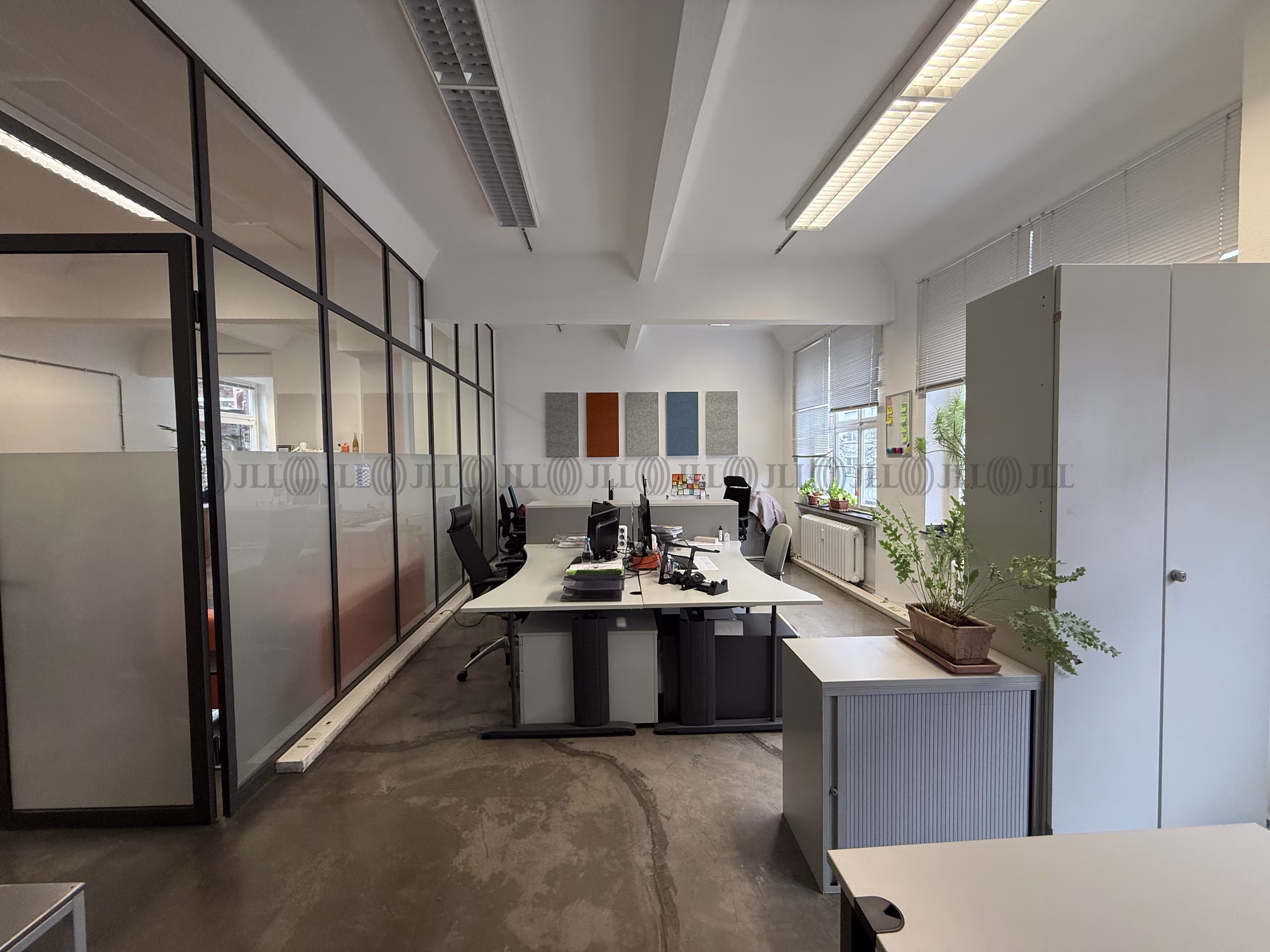 Büroimmobilie - Düsseldorf, Friedrichstadt - D1185