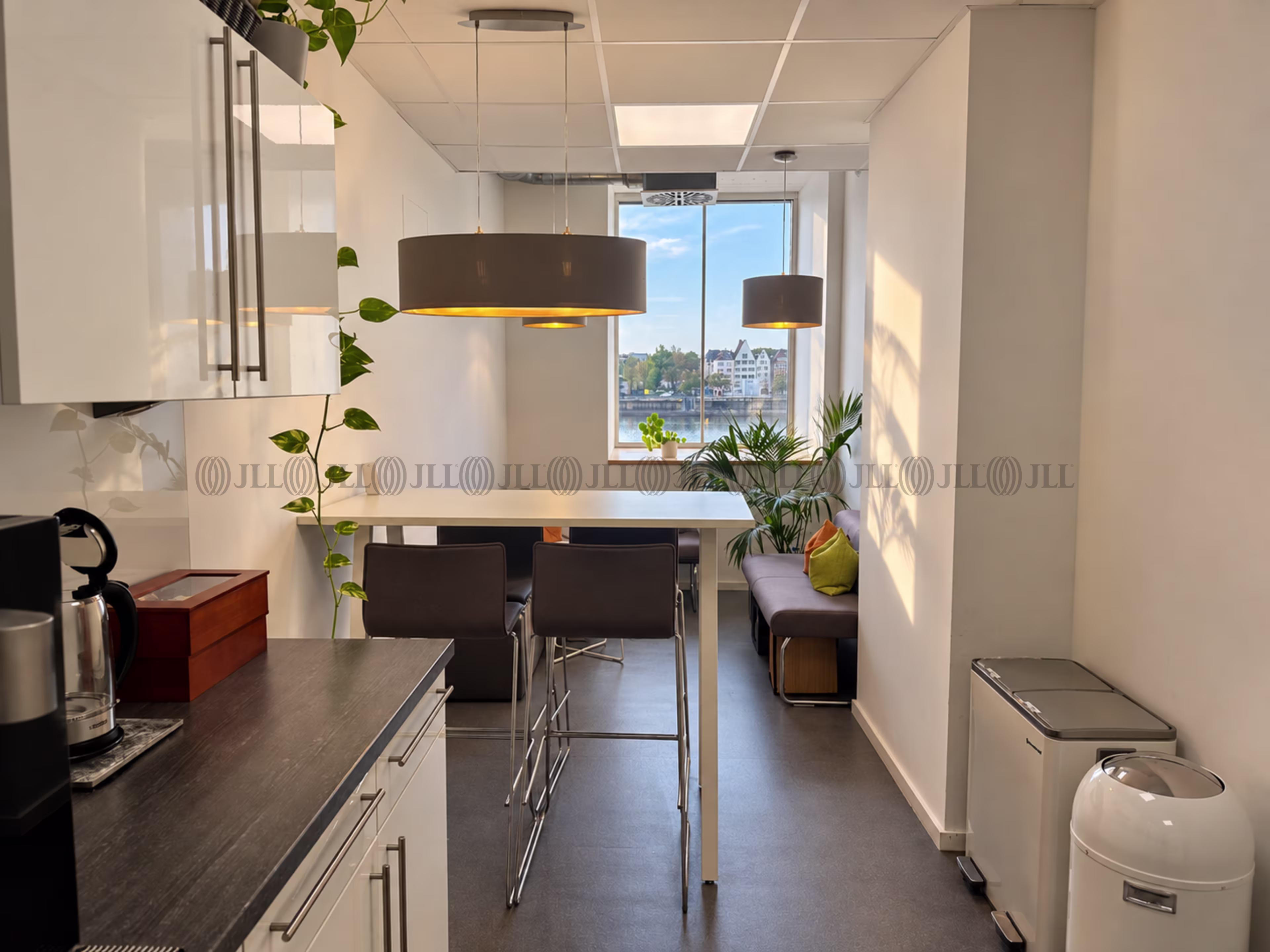 Büroimmobilie - Köln, Deutz - K0330