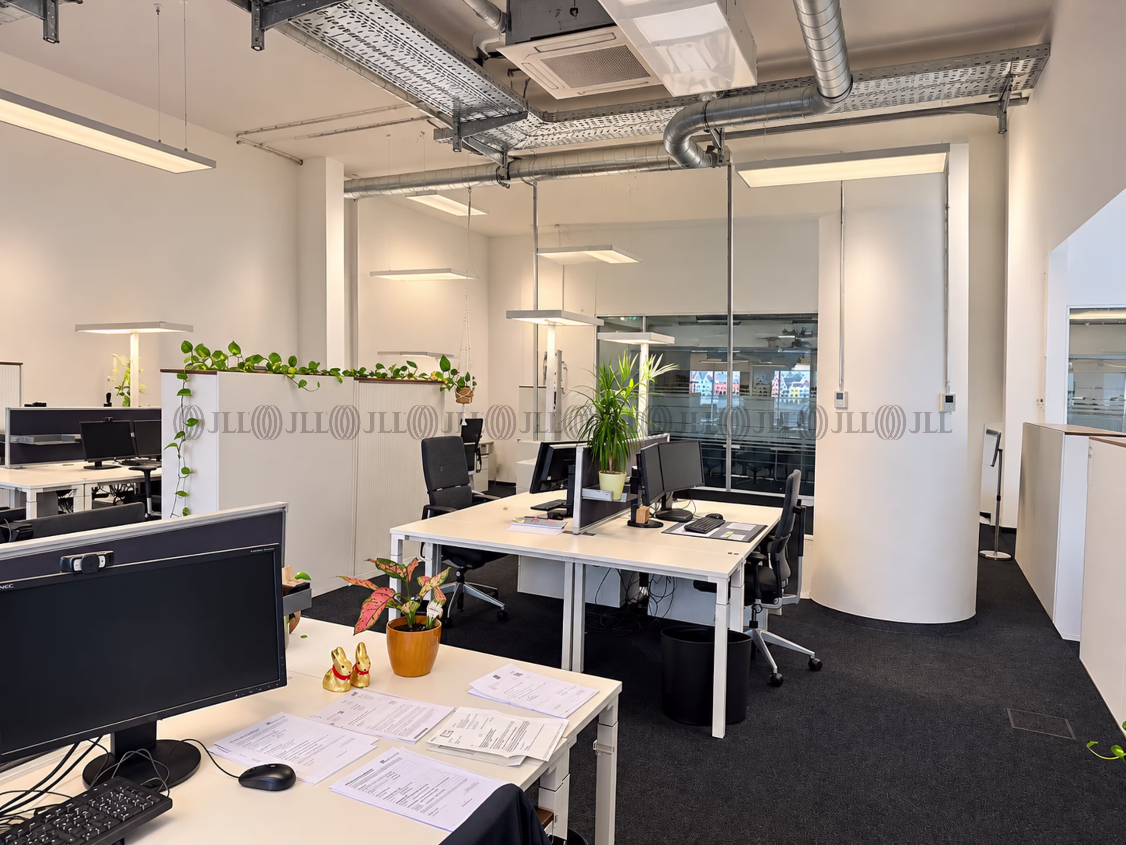 Büroimmobilie - Köln, Deutz - K0330
