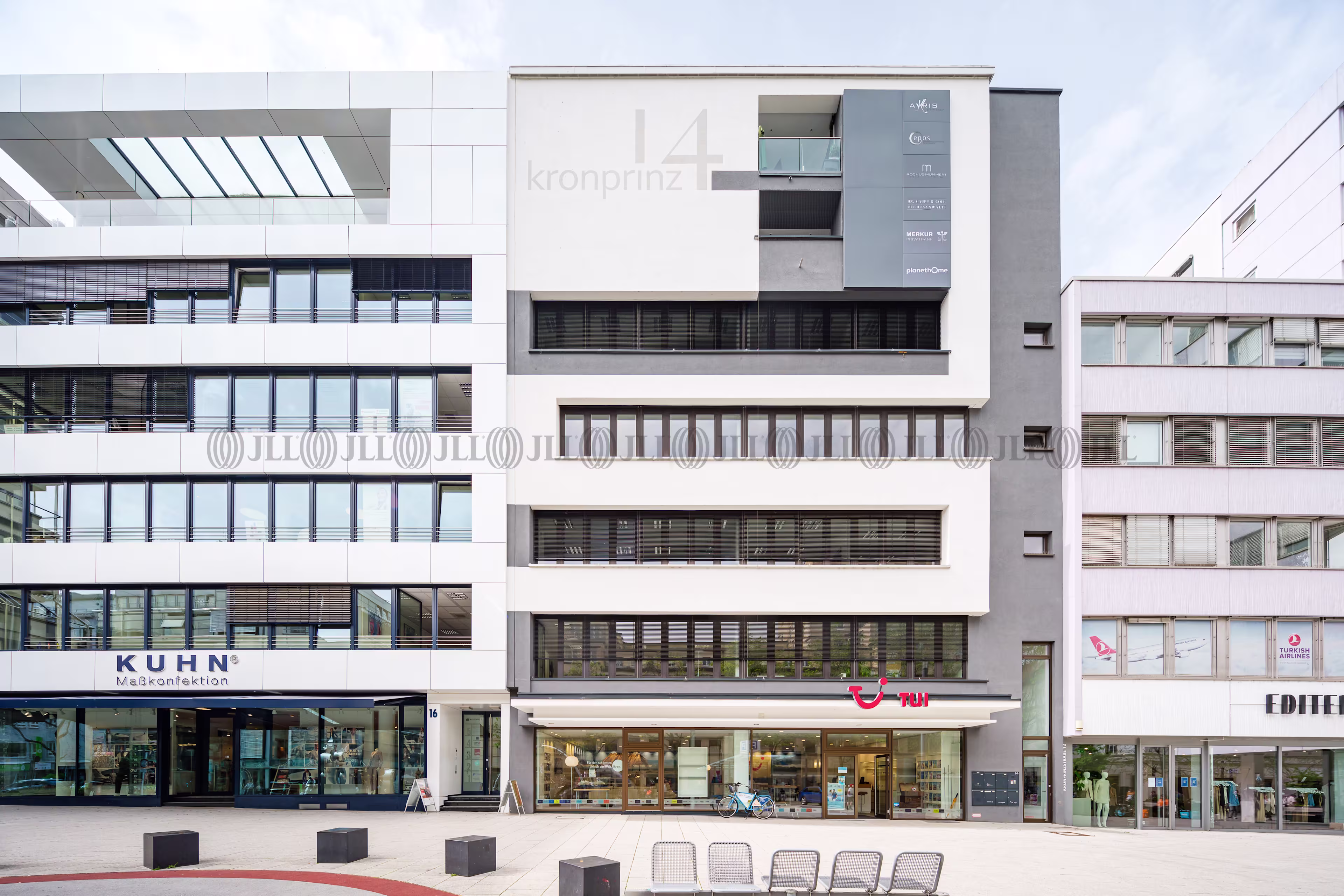 Büroimmobilie - Stuttgart, Mitte - S0289