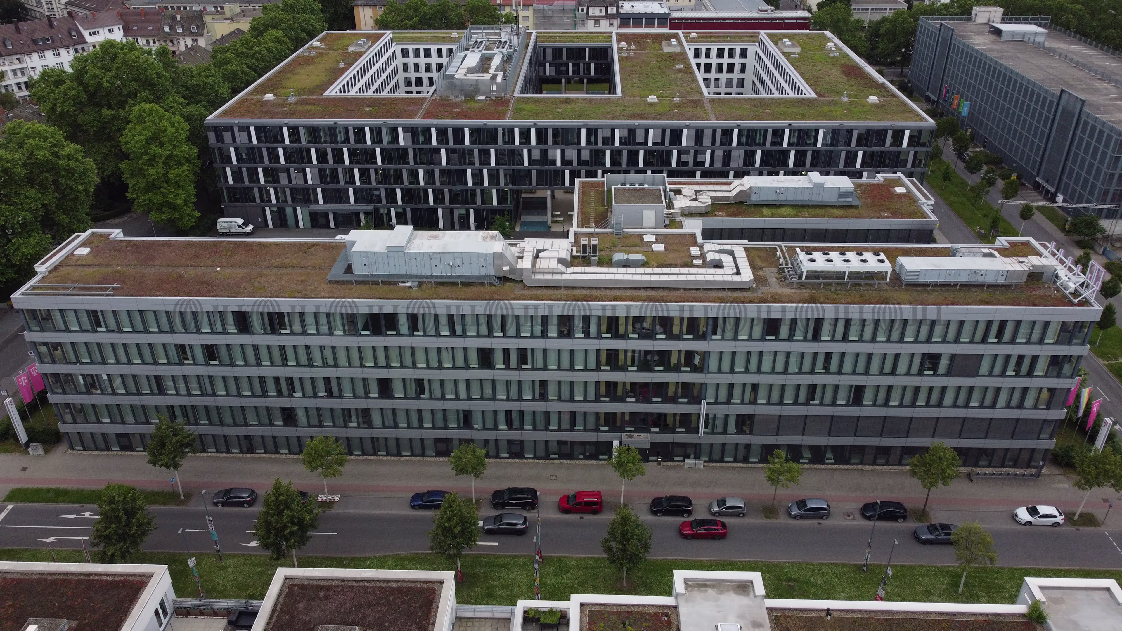 Büroimmobilie - Ludwigshafen am Rhein, Süd - F2956