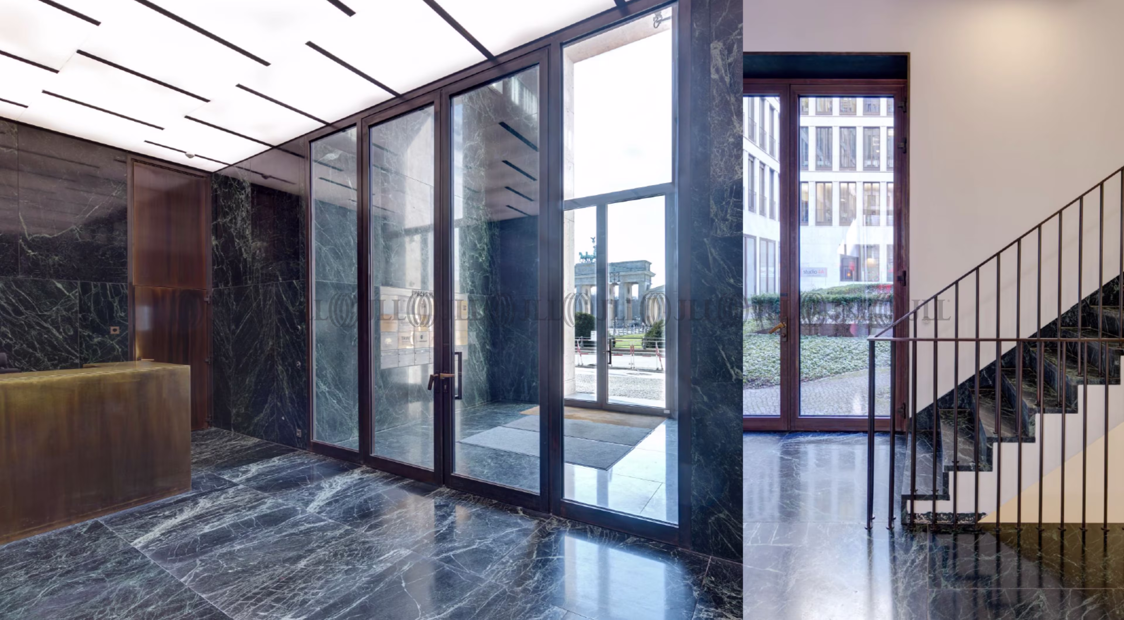 Büroimmobilie - Berlin, Mitte - B0399