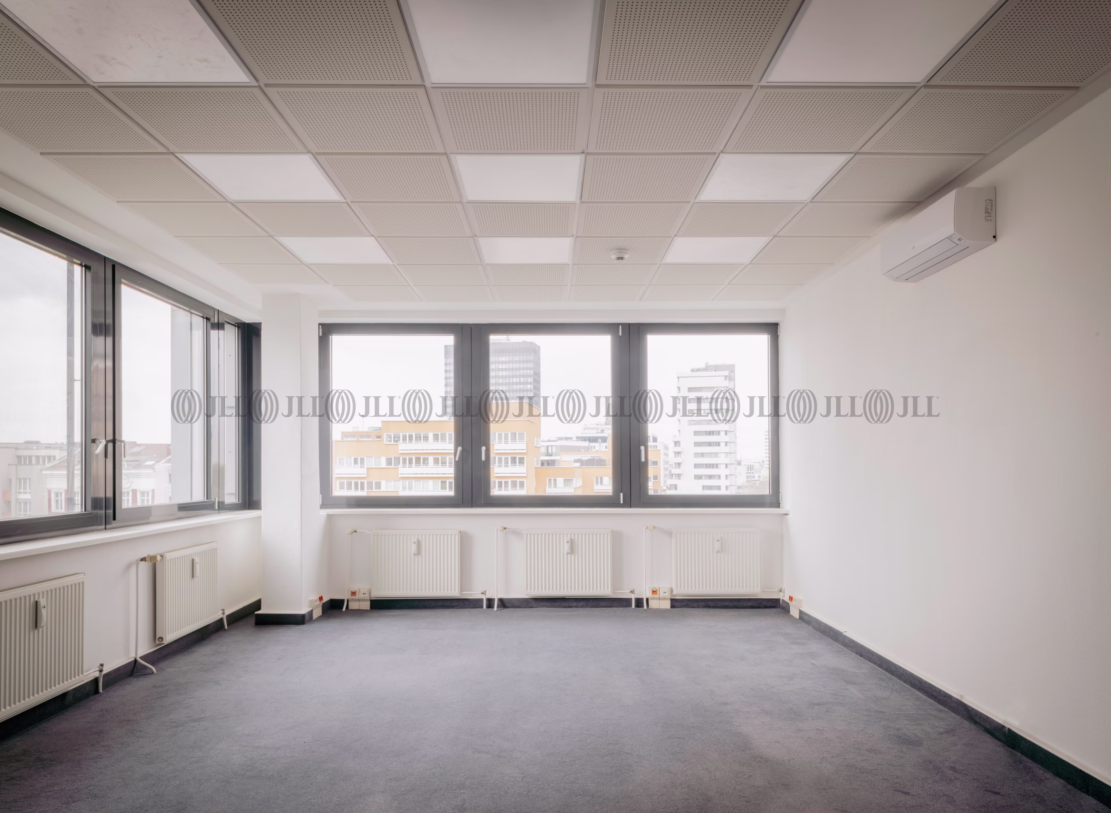 Büroimmobilie - Berlin, Tiergarten - B1024