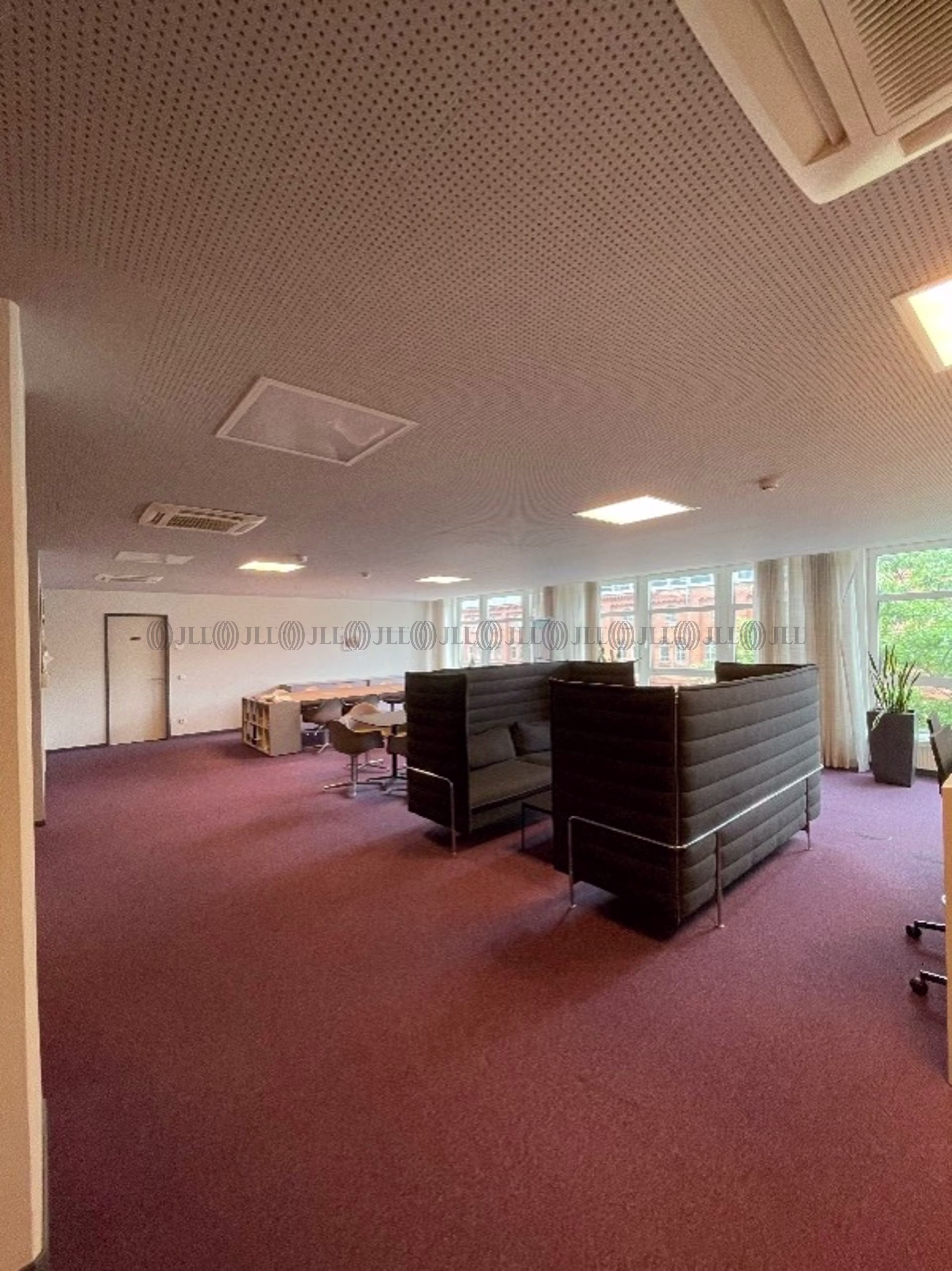 Büroimmobilie - Berlin, Moabit - B0456
