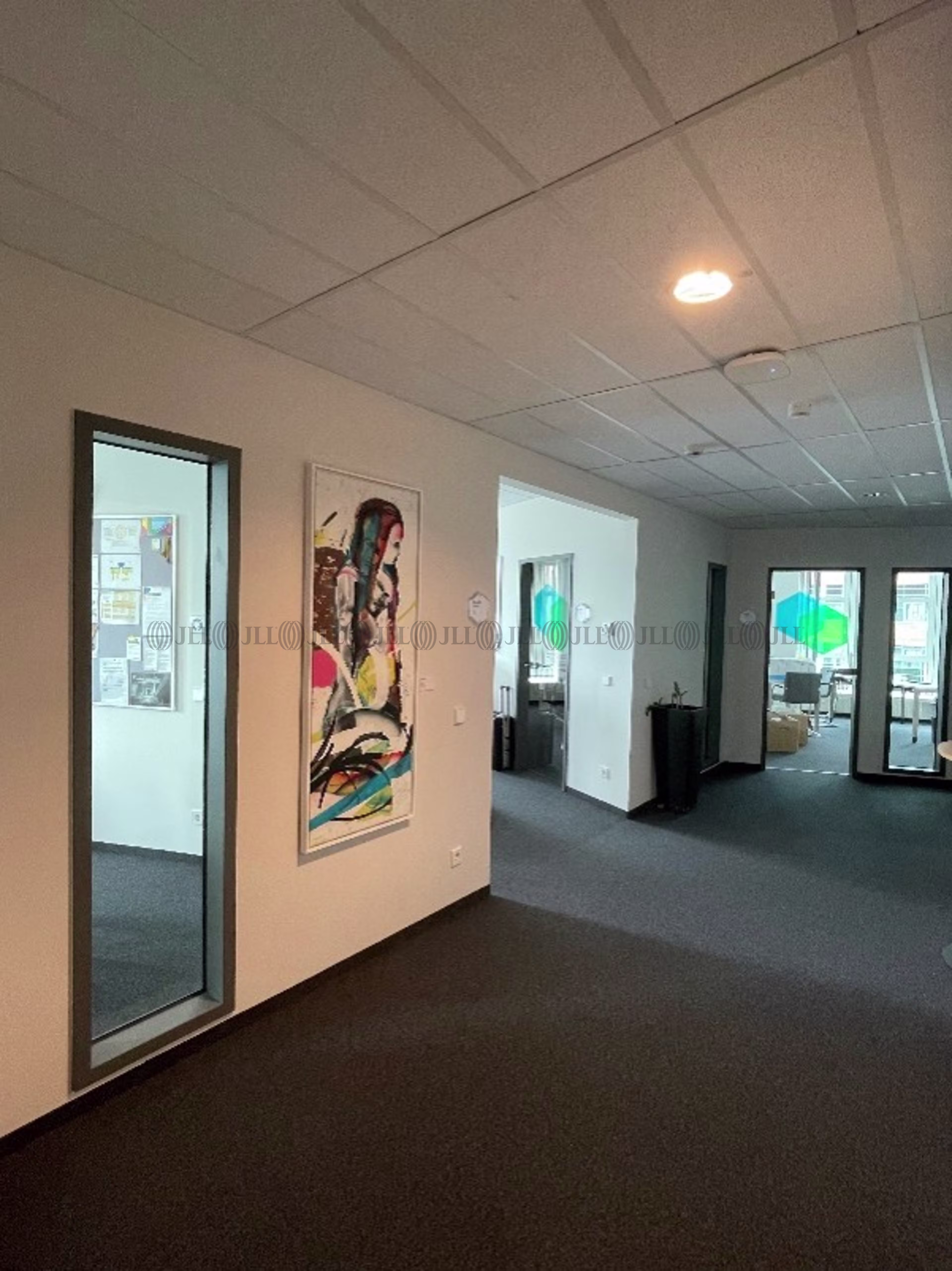 Büroimmobilie - Berlin, Moabit - B0456