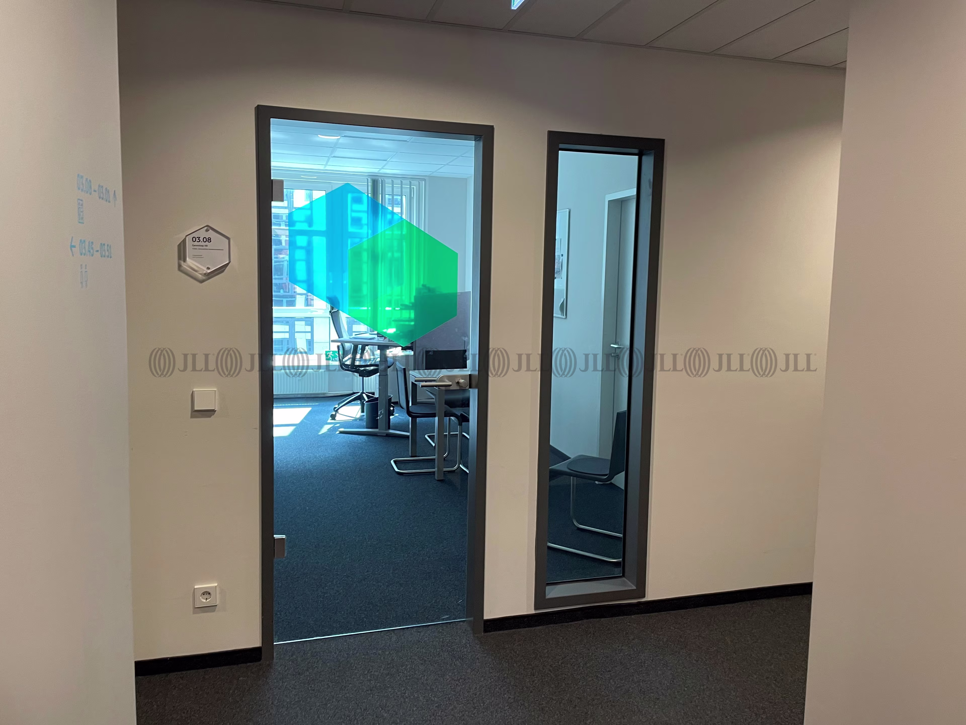 Büroimmobilie - Berlin, Moabit - B0456