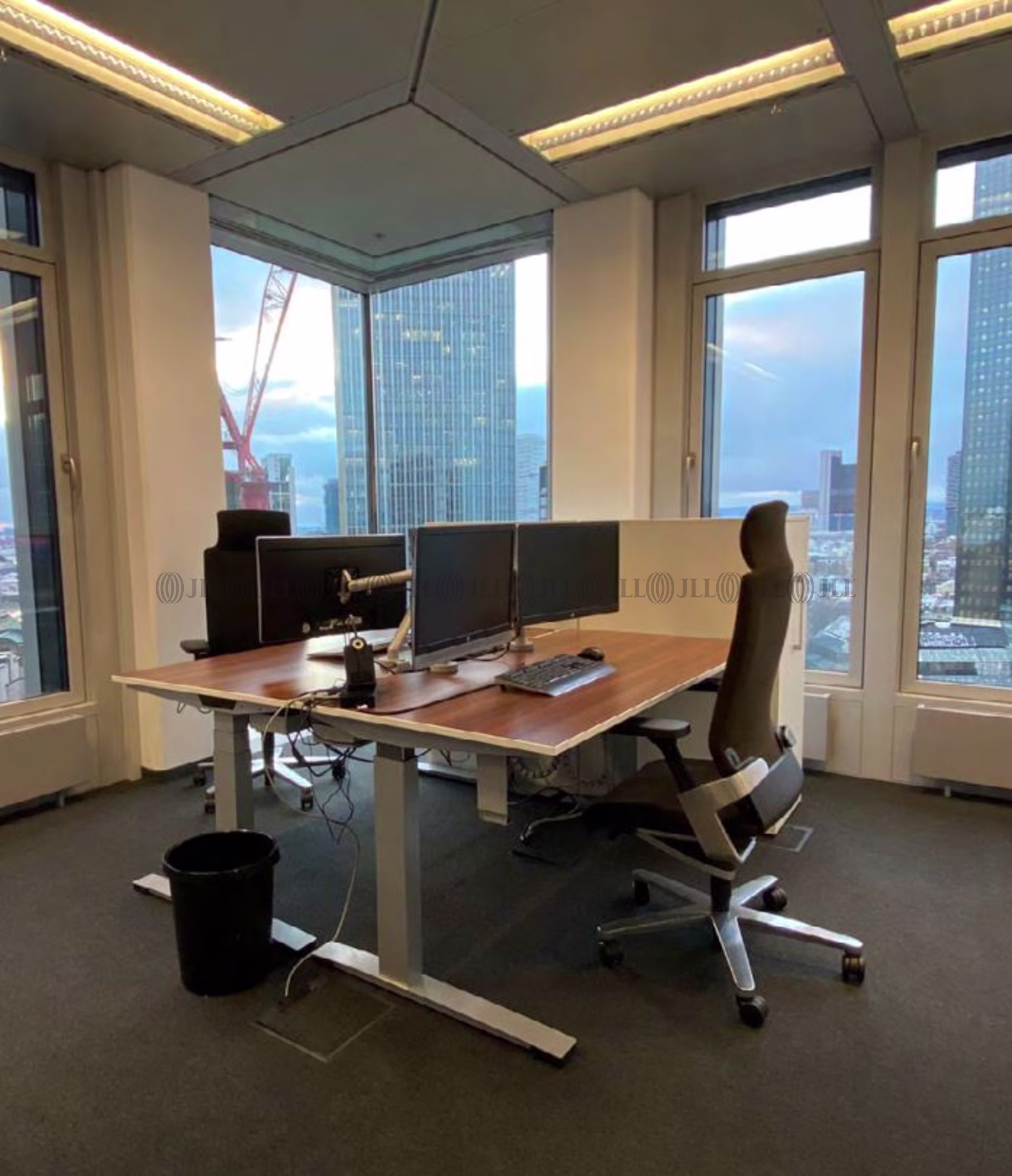 Büroimmobilie - Frankfurt am Main, Innenstadt - F2014