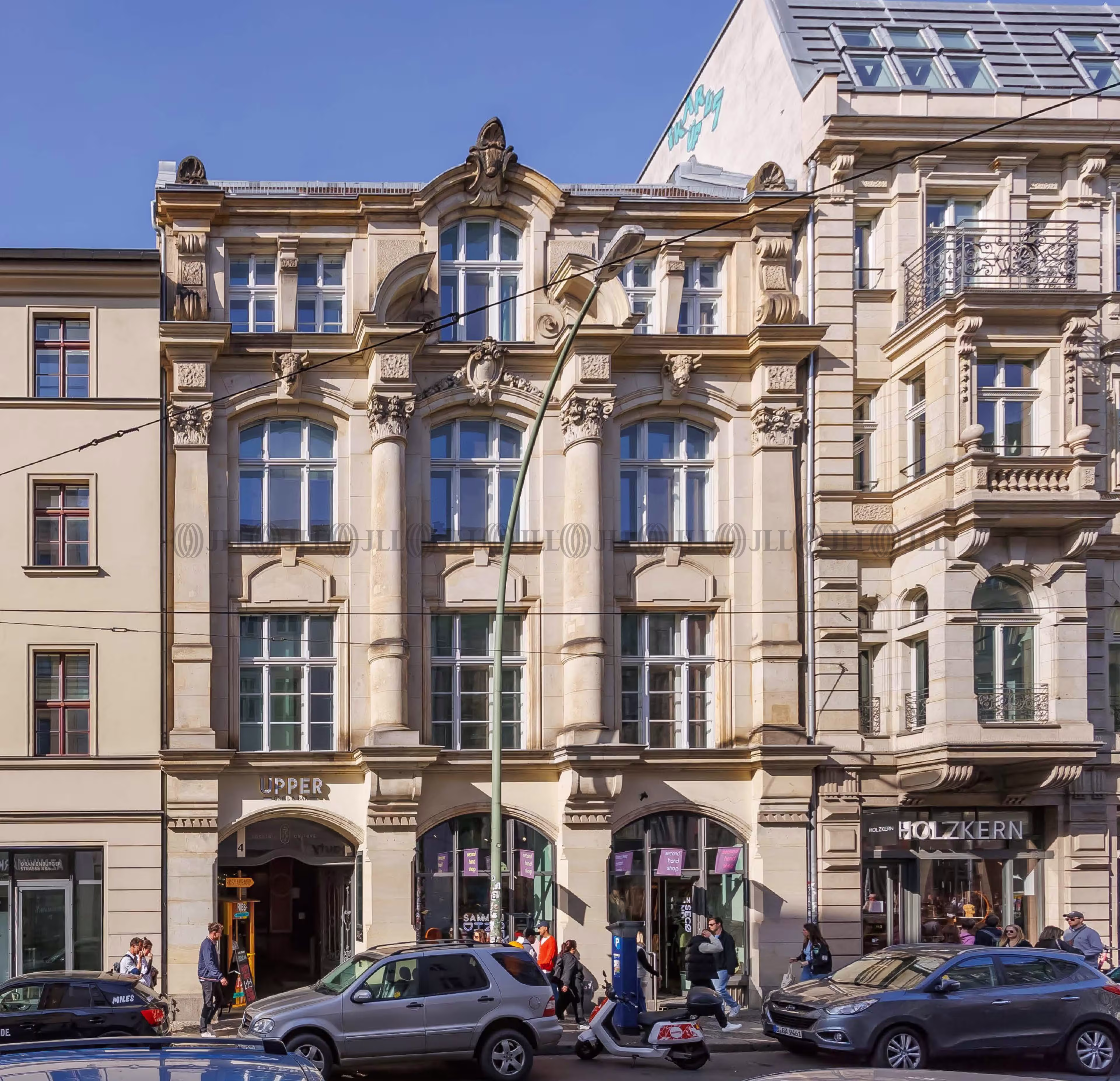 Büroimmobilie - Berlin, Mitte - B0921