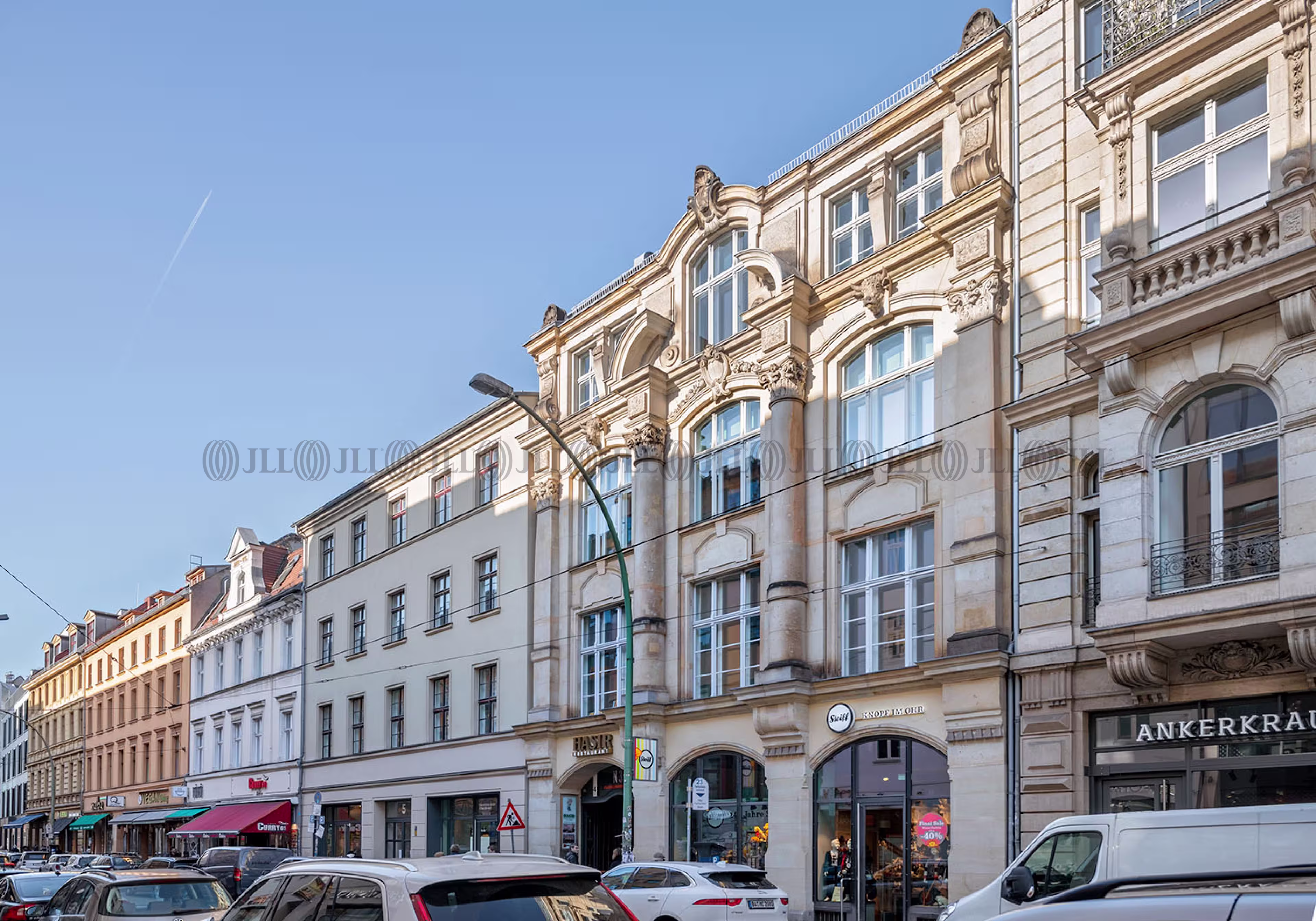 Büroimmobilie - Berlin, Mitte - B0921