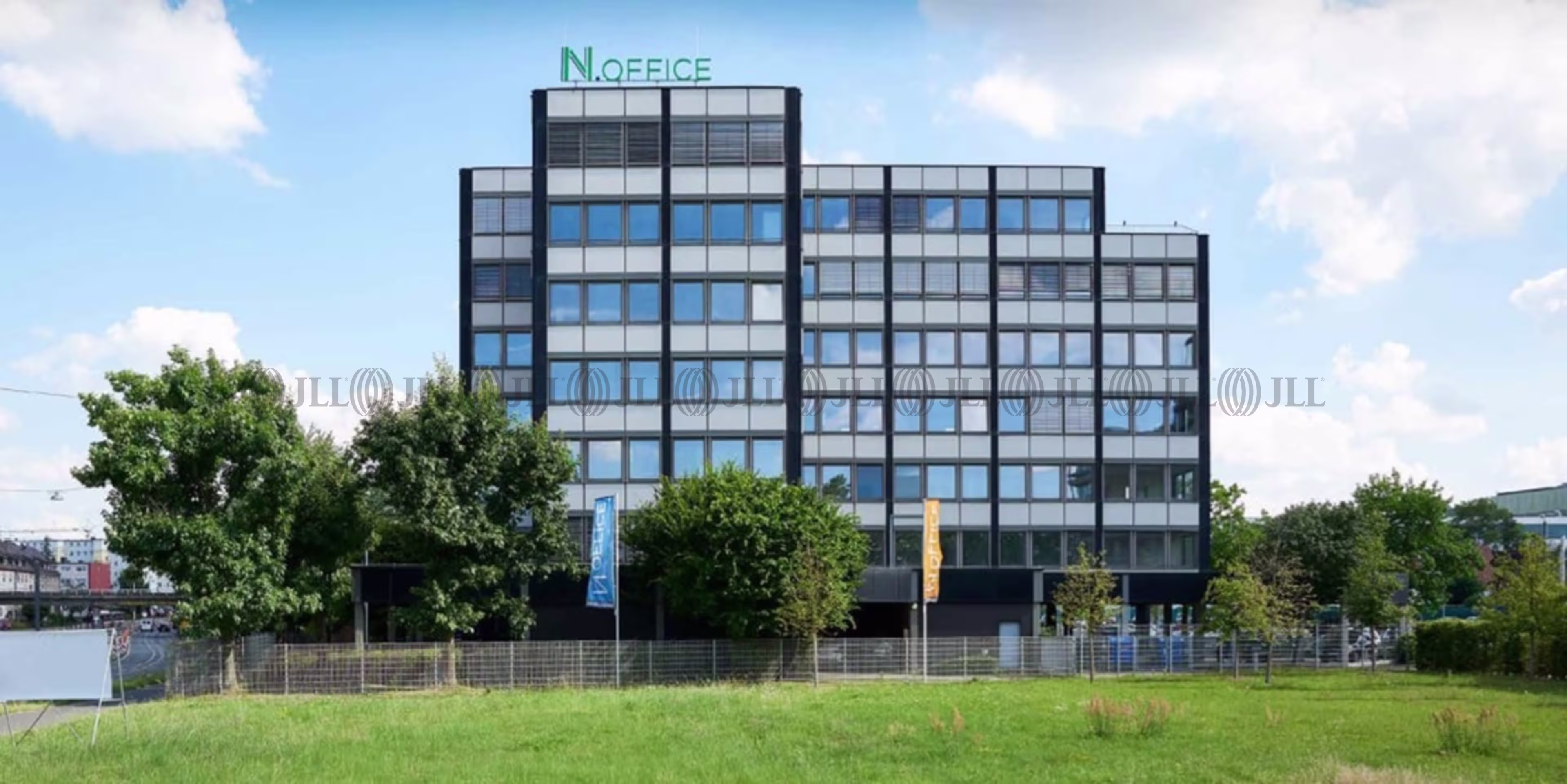 Büroimmobilie - Nürnberg, Nordwestliche Außenstadt - M1189