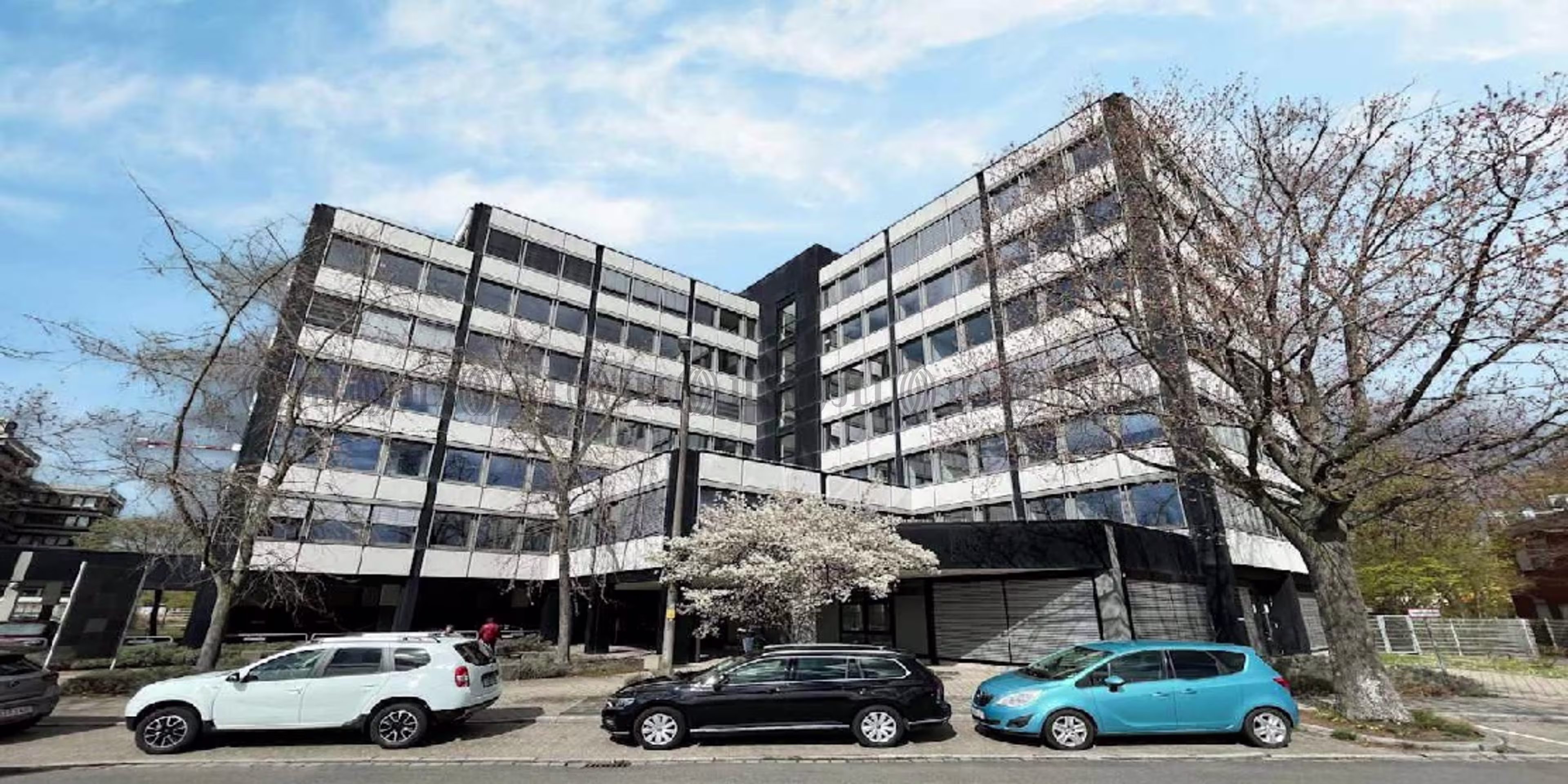 Büroimmobilie - Nürnberg, Nordwestliche Außenstadt - M1189