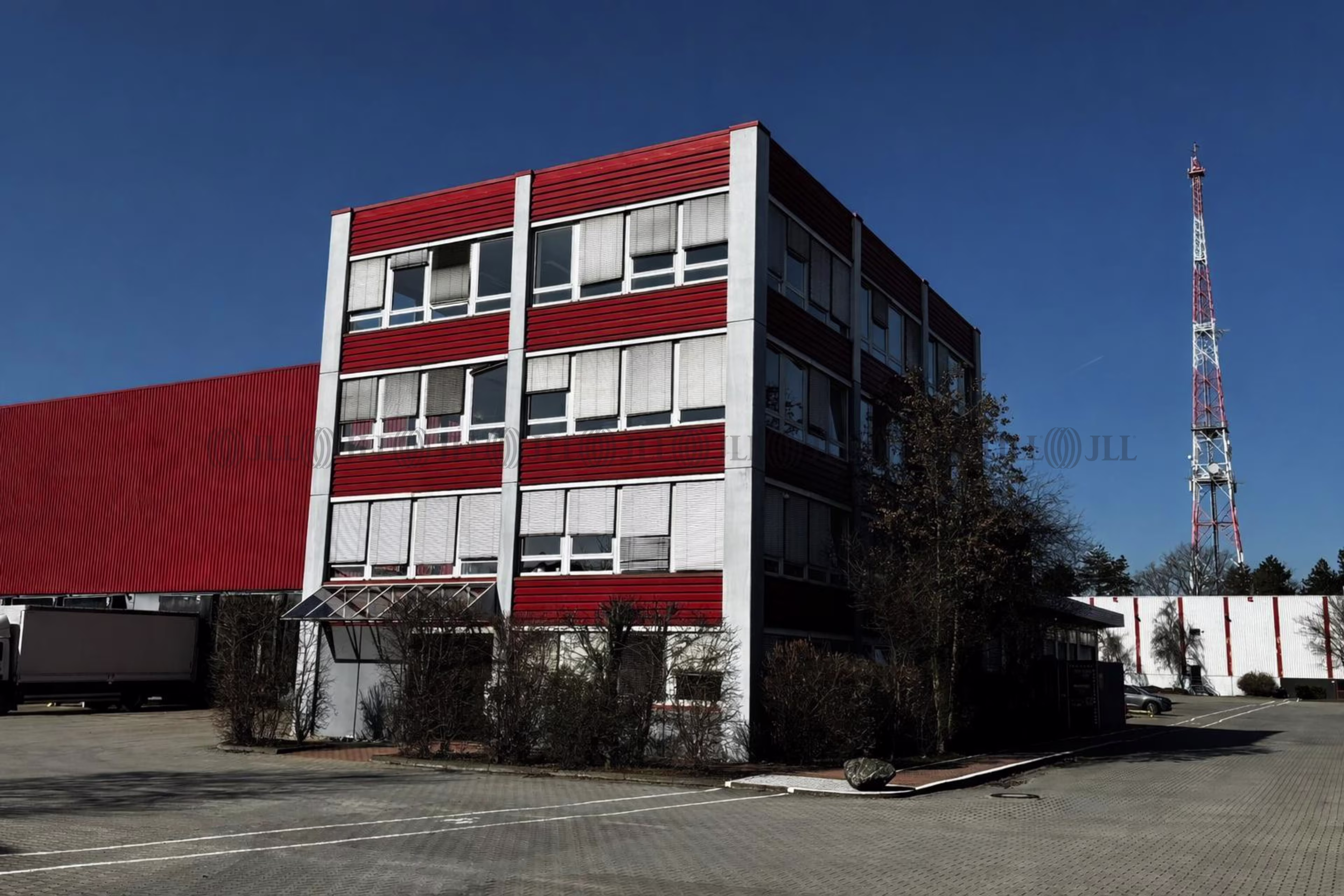 Büroimmobilie - Nürnberg, Westliche Außenstadt - M1565