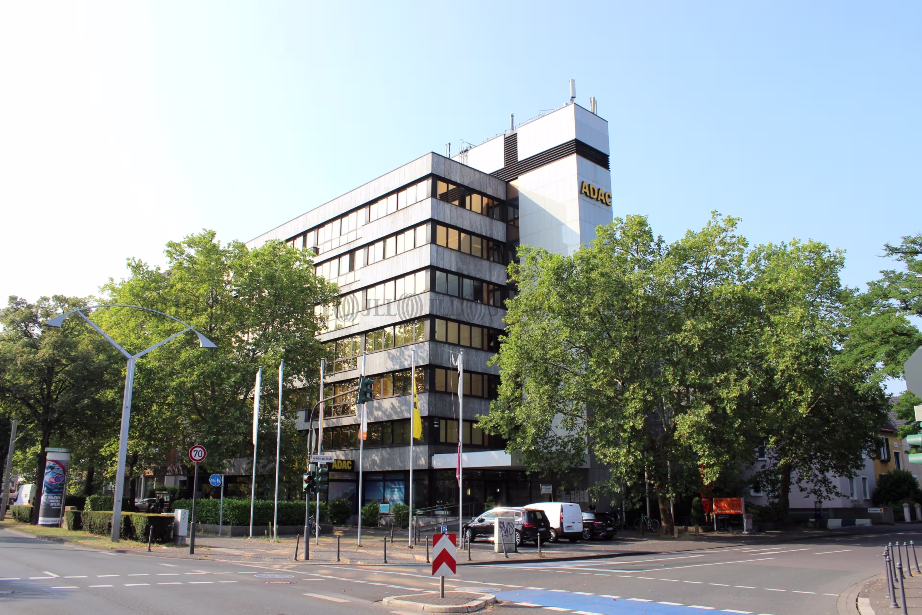 Büroimmobilie - Bonn, Friesdorf - K0600