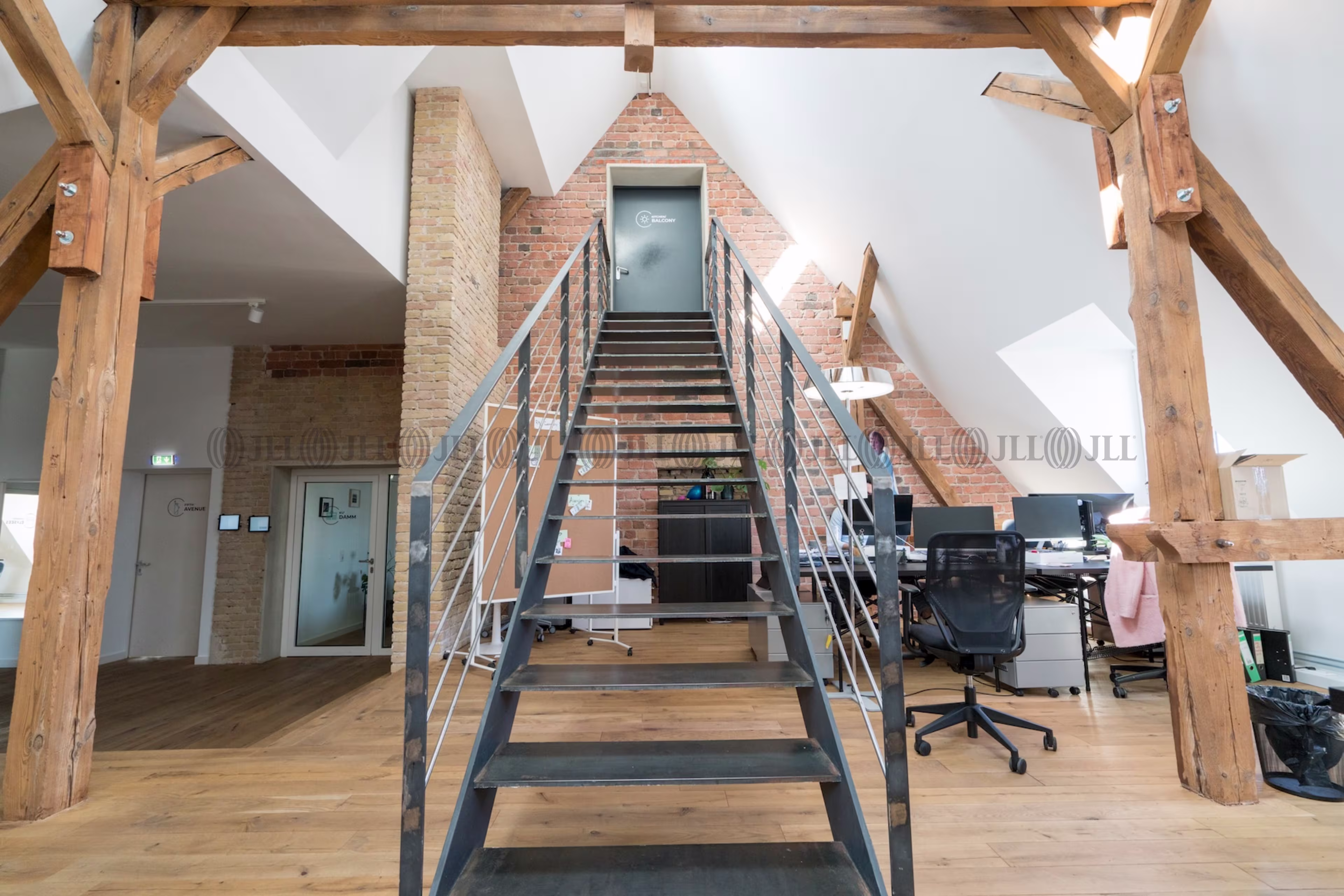 Büroimmobilie - Berlin, Kreuzberg - B0896