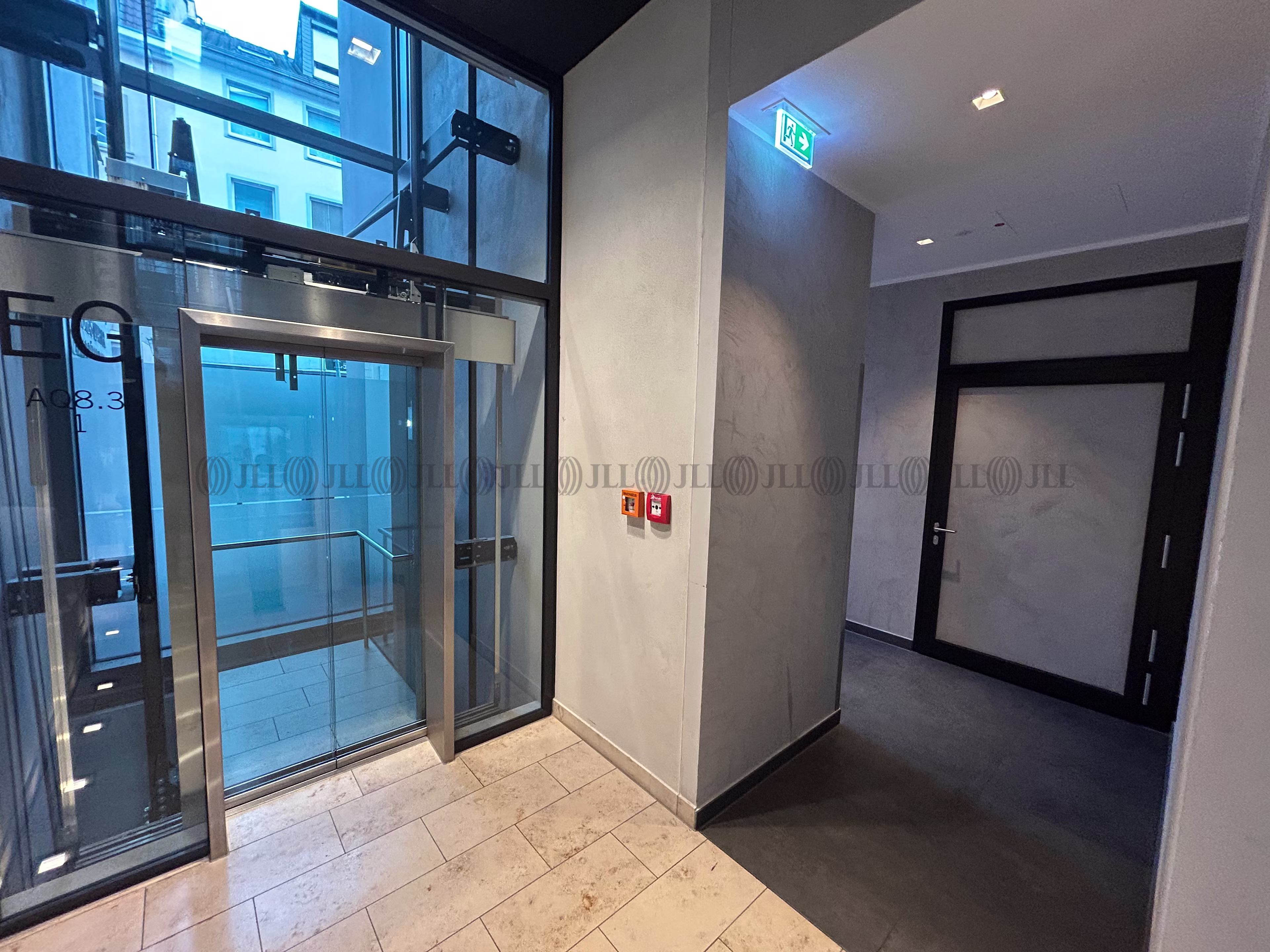 Büroimmobilie - Düsseldorf, Altstadt - D1435