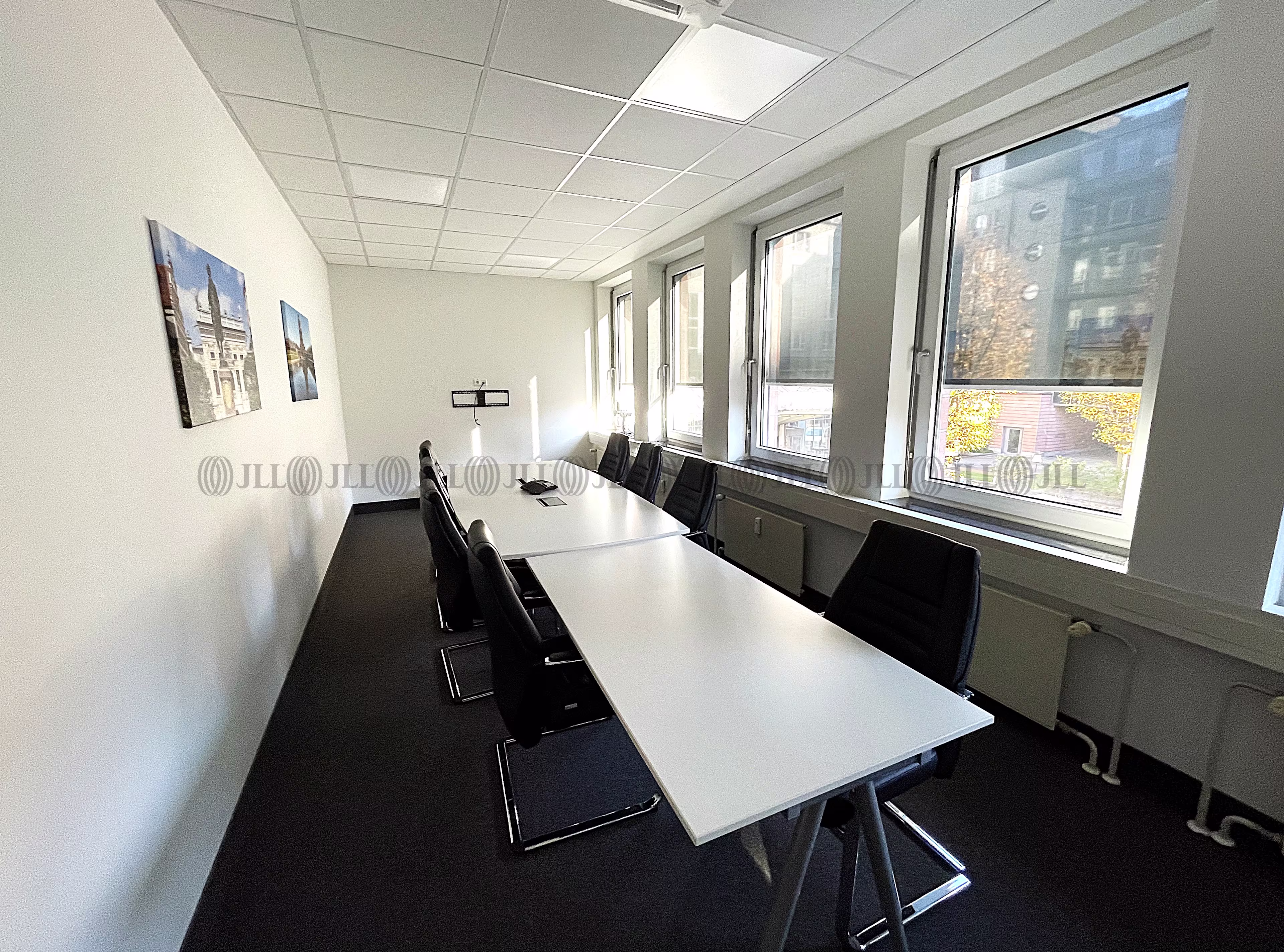 Büroimmobilie - Leipzig, Zentrum-Ost - B3227