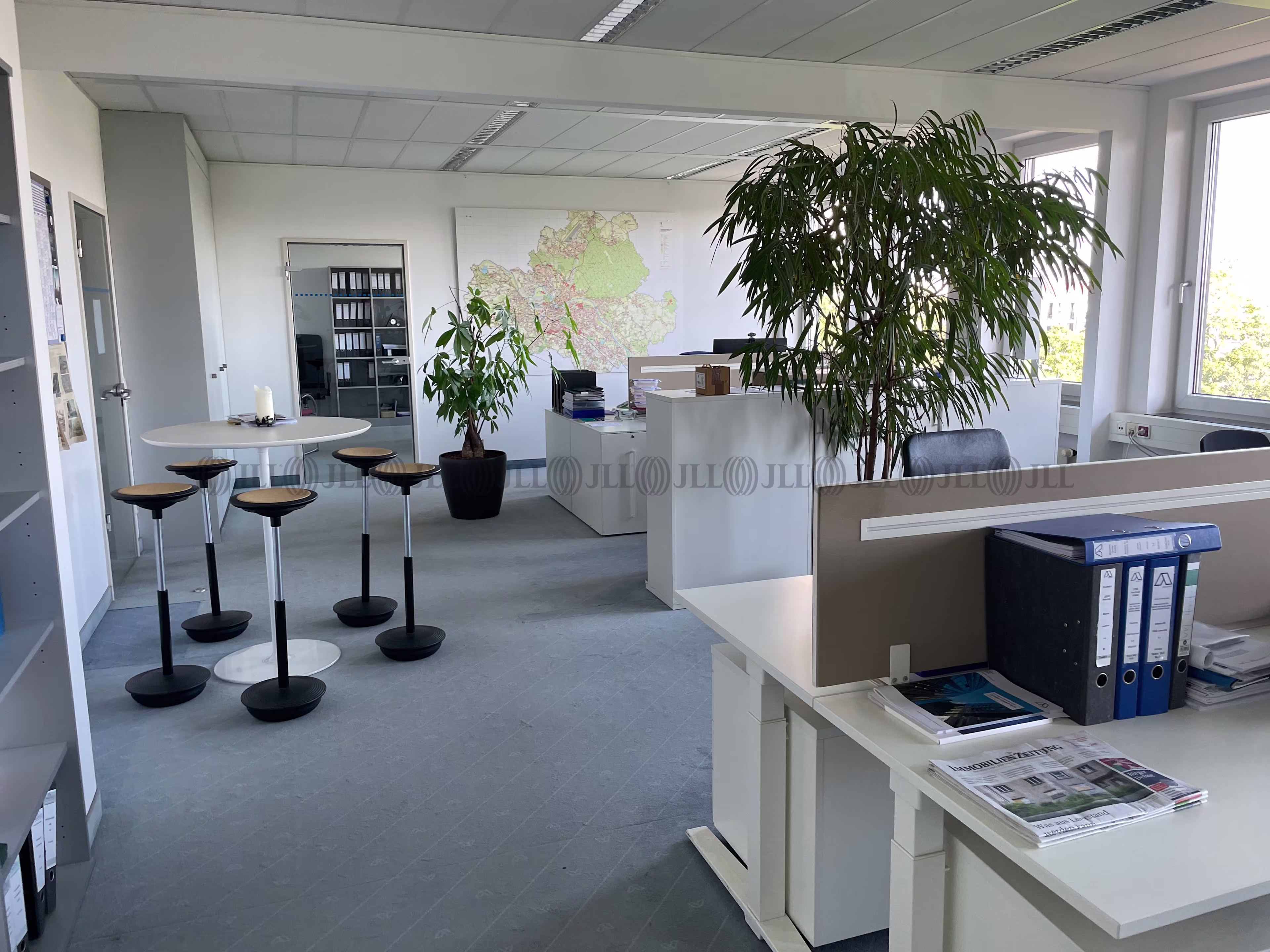 Büroimmobilie - Leipzig, Zentrum-Ost - B2953