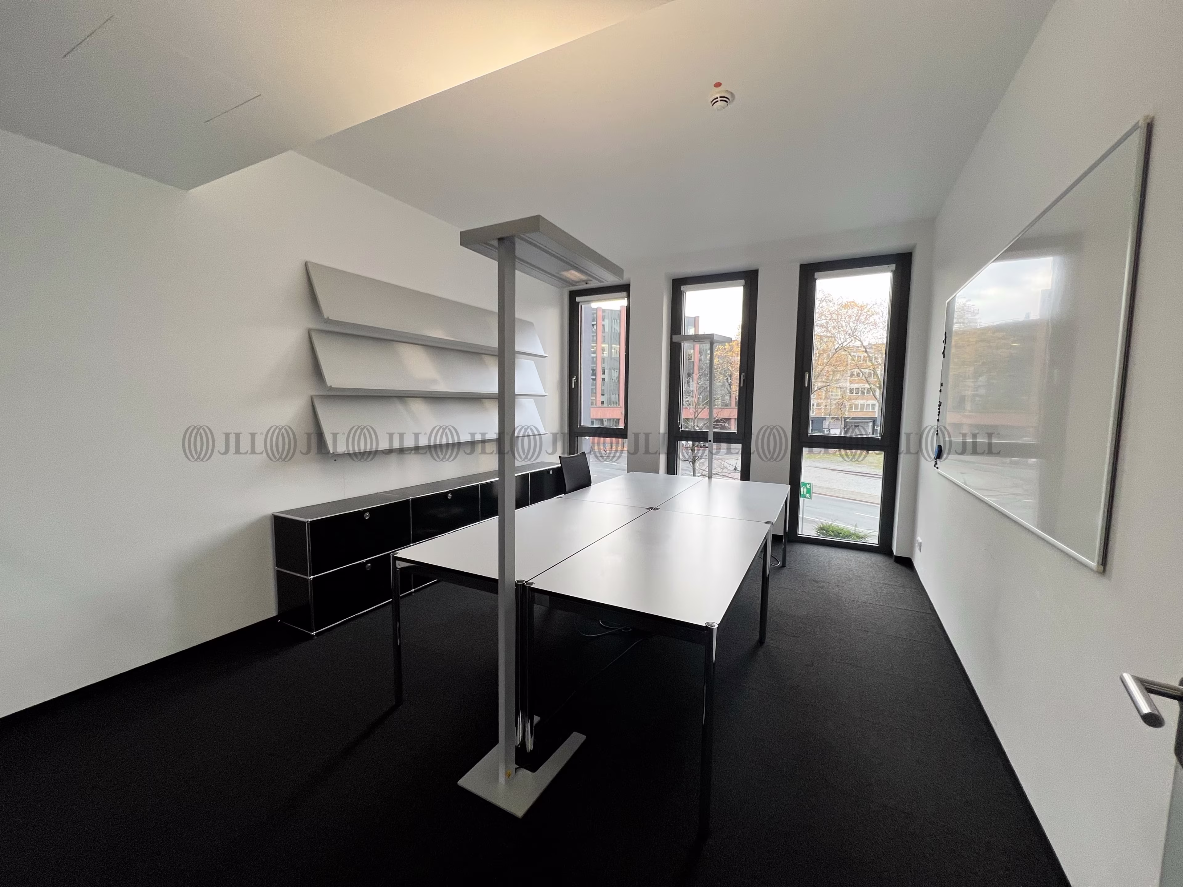 Büroimmobilie - Düsseldorf, Pempelfort - D1431