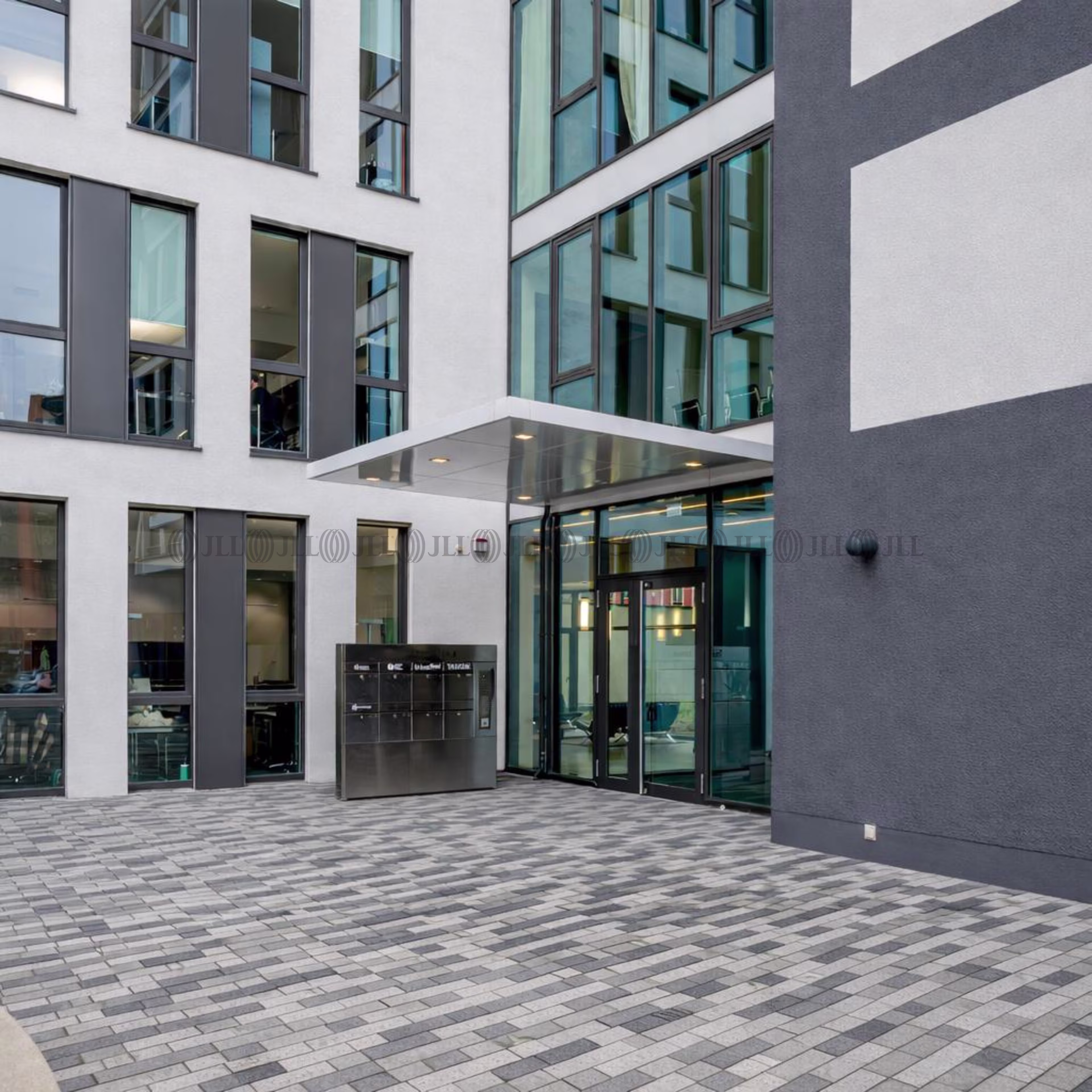 Büroimmobilie - Düsseldorf, Pempelfort - D1431