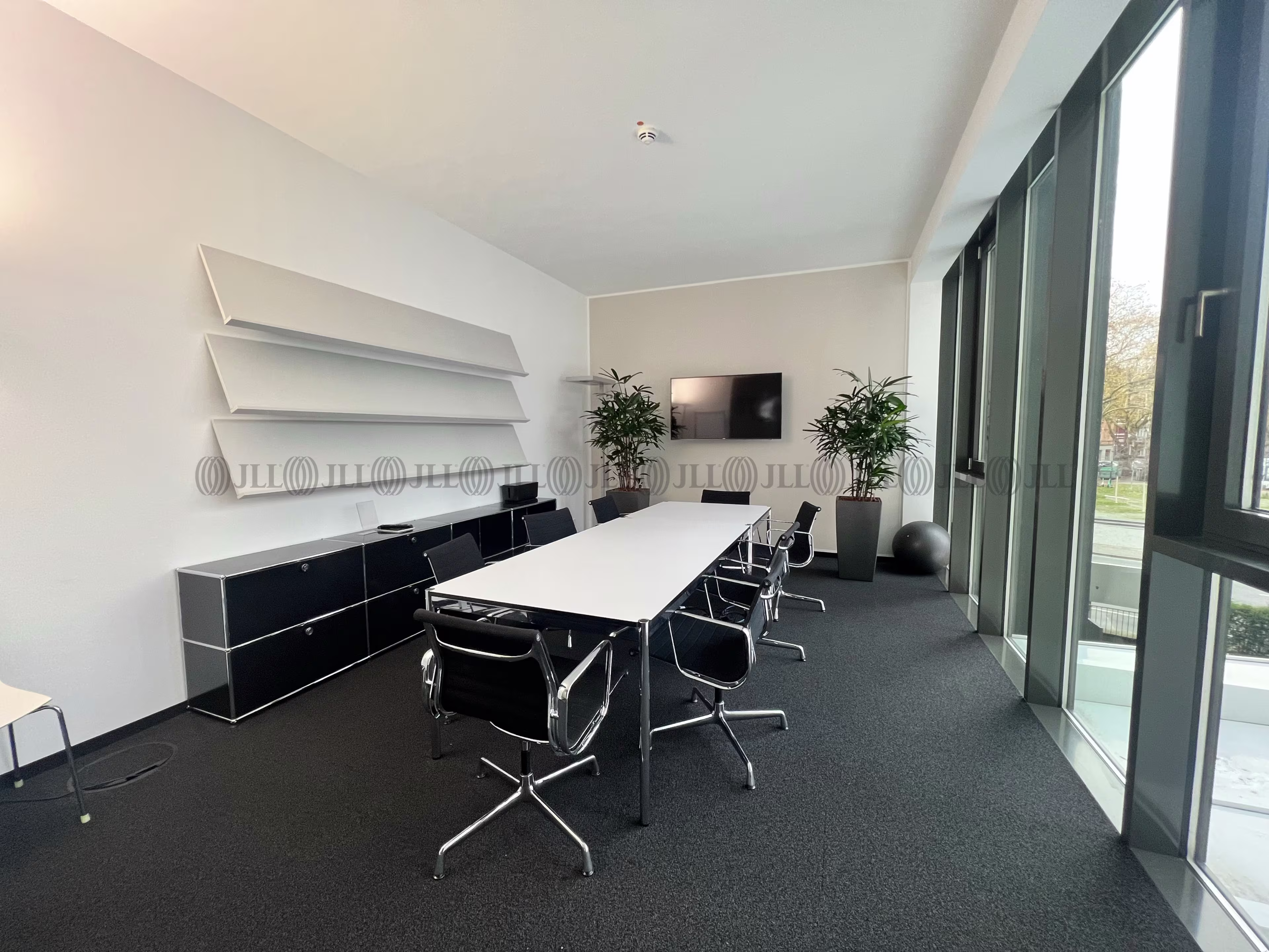 Büroimmobilie - Düsseldorf, Pempelfort - D1431